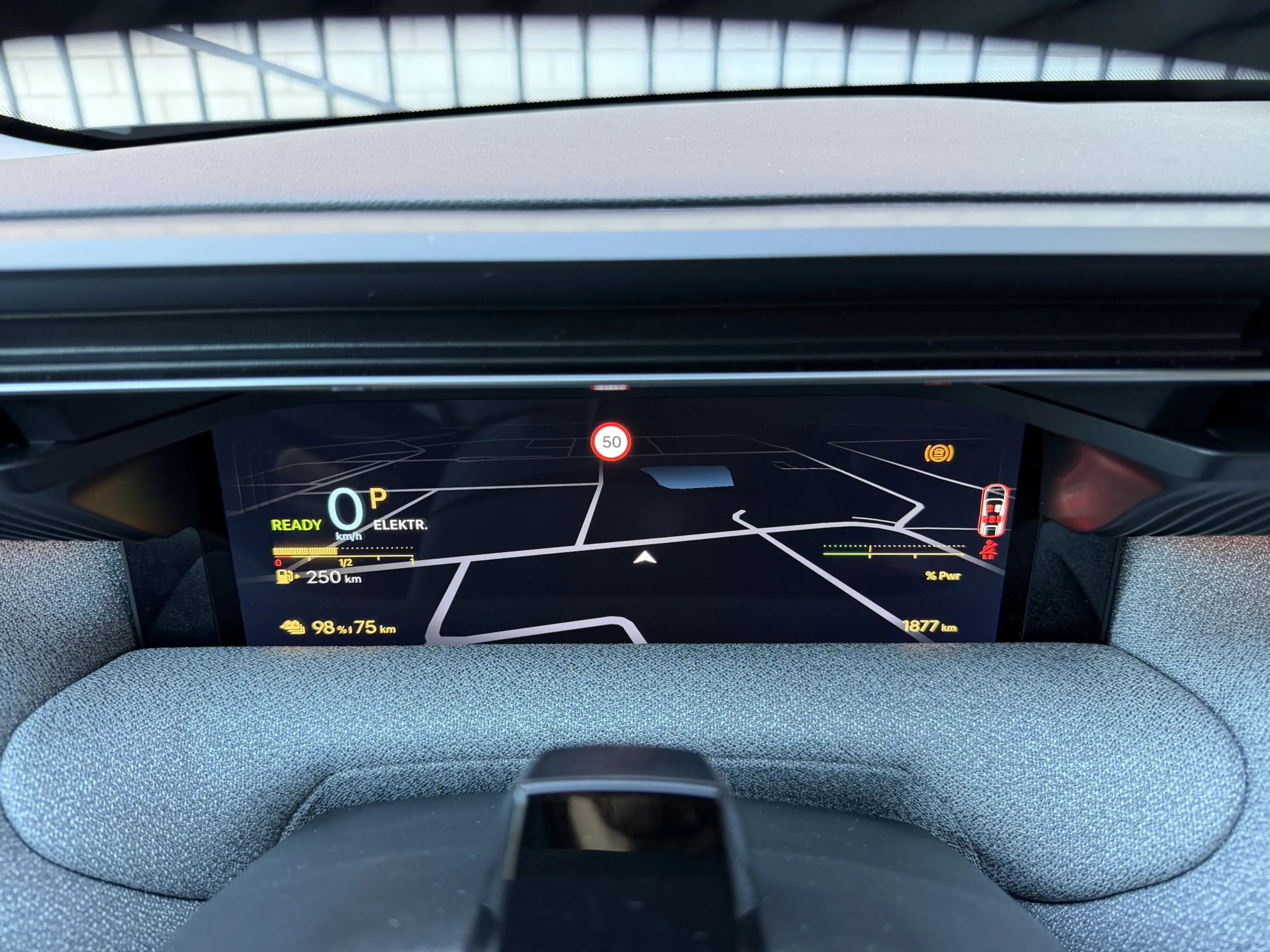 Citroen C5 Aircross 225pk Plug-In Hybrid Plus (Leder incl verwarming/k — photo 17