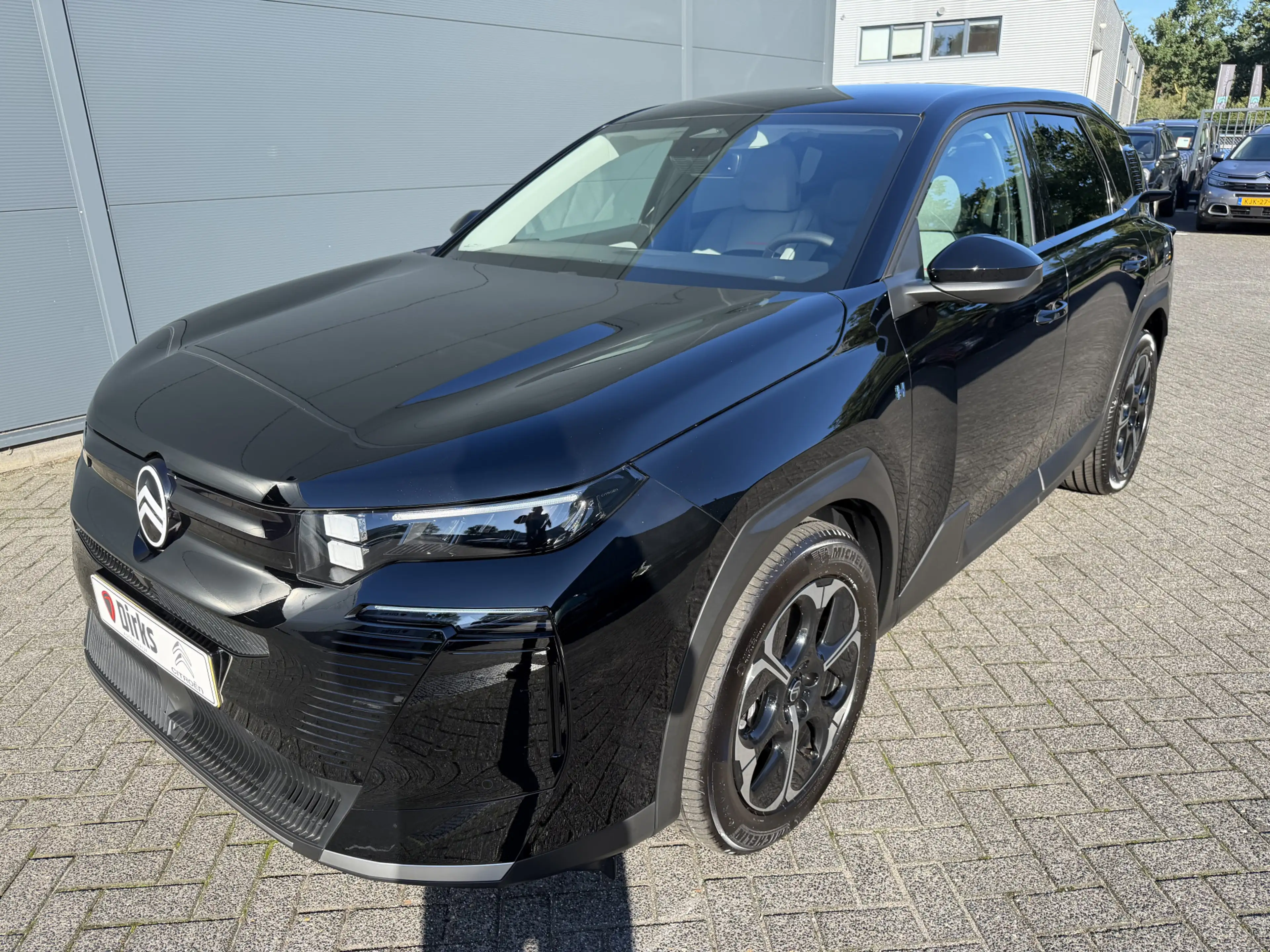 Citroen C5 Aircross 225pk Plug-In Hybrid Plus (Leder incl verwarming/k — photo 3