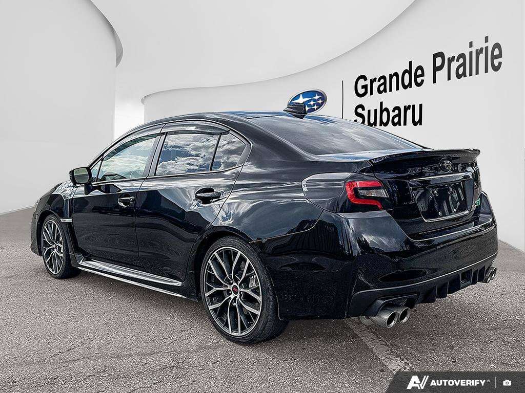 2018 Subaru WRX STI Sport-tech — снимка 1