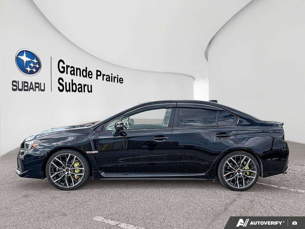 2018 Subaru WRX STI Sport-tech — снимка 1