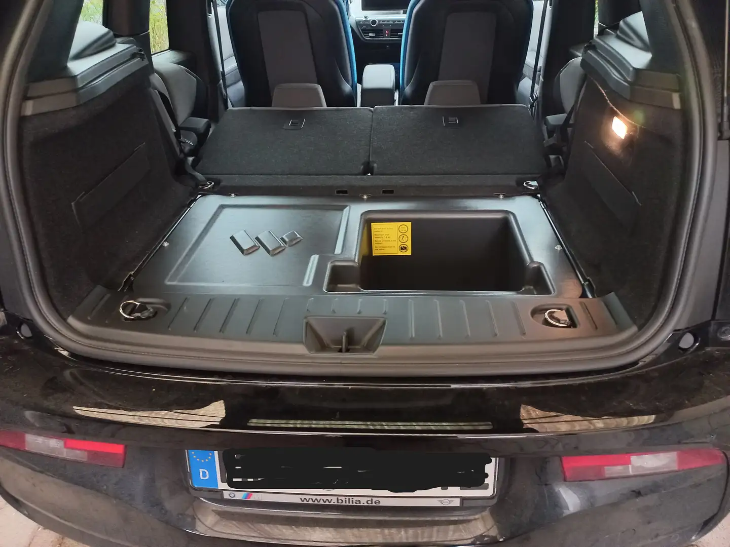 BMW i3 i3 (120 Ah) Černá - 2