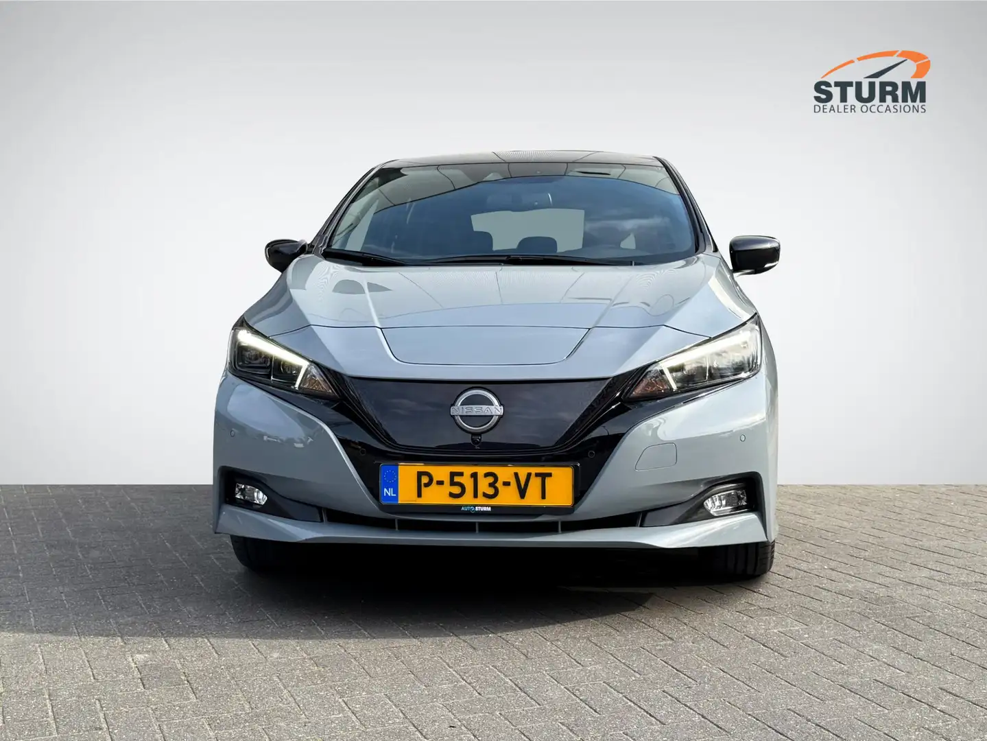 Nissan Leaf N-Connecta 40 kWh Nieuw Model! | Navigatie | 360° Grijs - 2