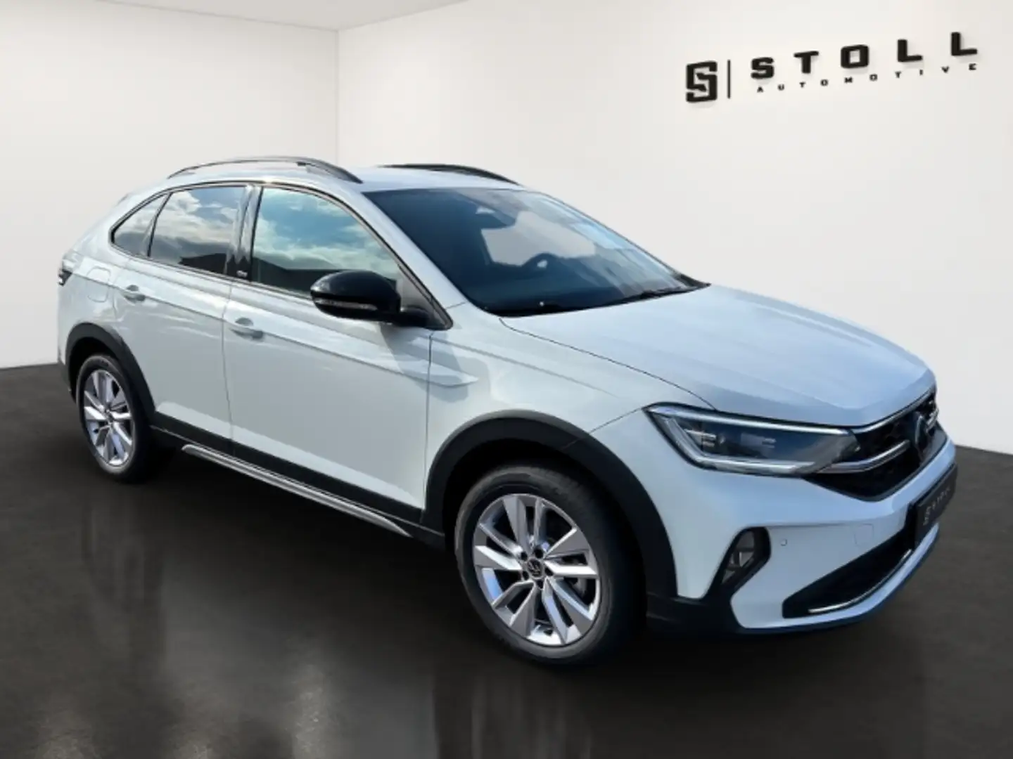 Volkswagen Taigo 1.5 TSI DSG MOVE AHK+Navi+IQ-Drive+++ Weiß - 2