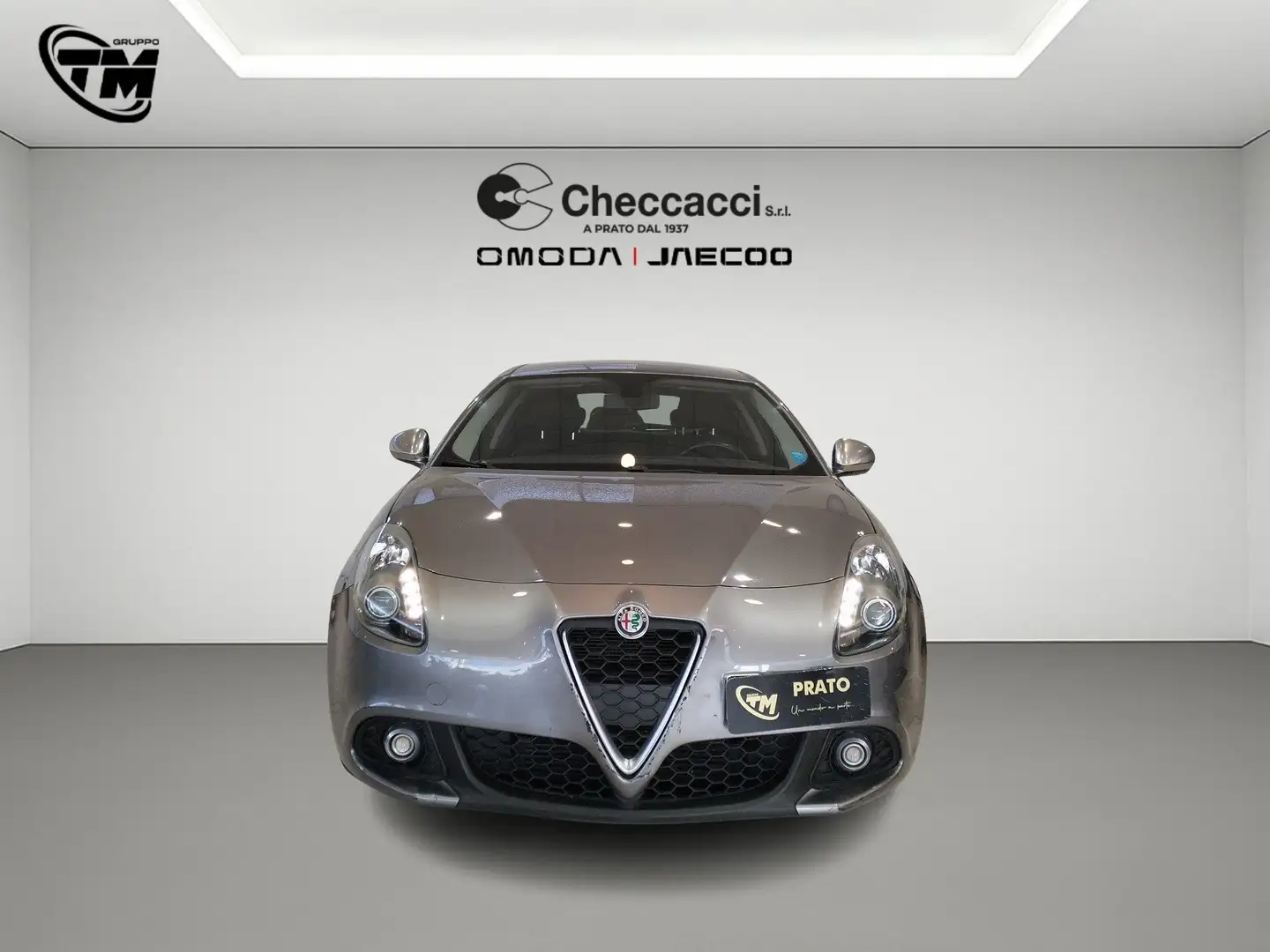 Alfa Romeo Giulietta 1.4 t. Super 120cv *98.000 KM* Grijs - 2