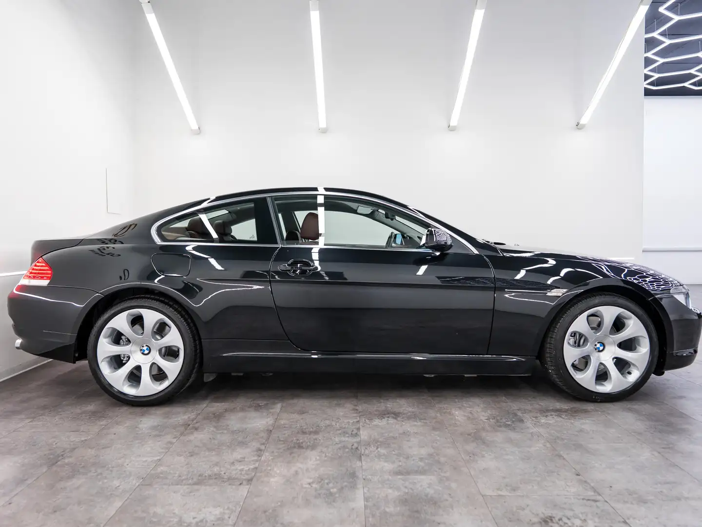 BMW 645 645Ci Coupe --MANUALE--ASI-- Nero - 2