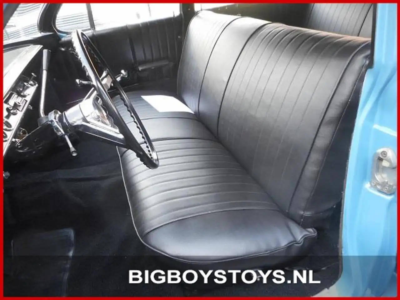 Chevrolet Bel Air, foto 7