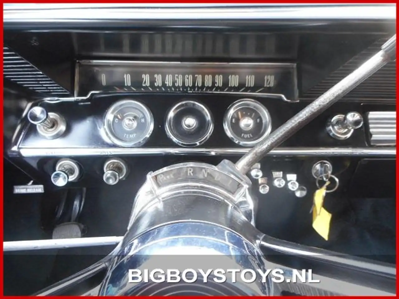 Chevrolet Bel Air, foto 10
