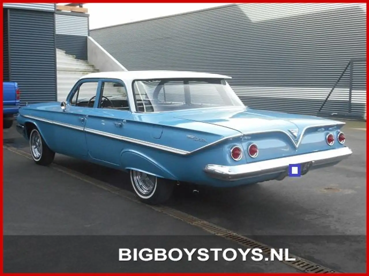 Chevrolet Bel Air, foto 5