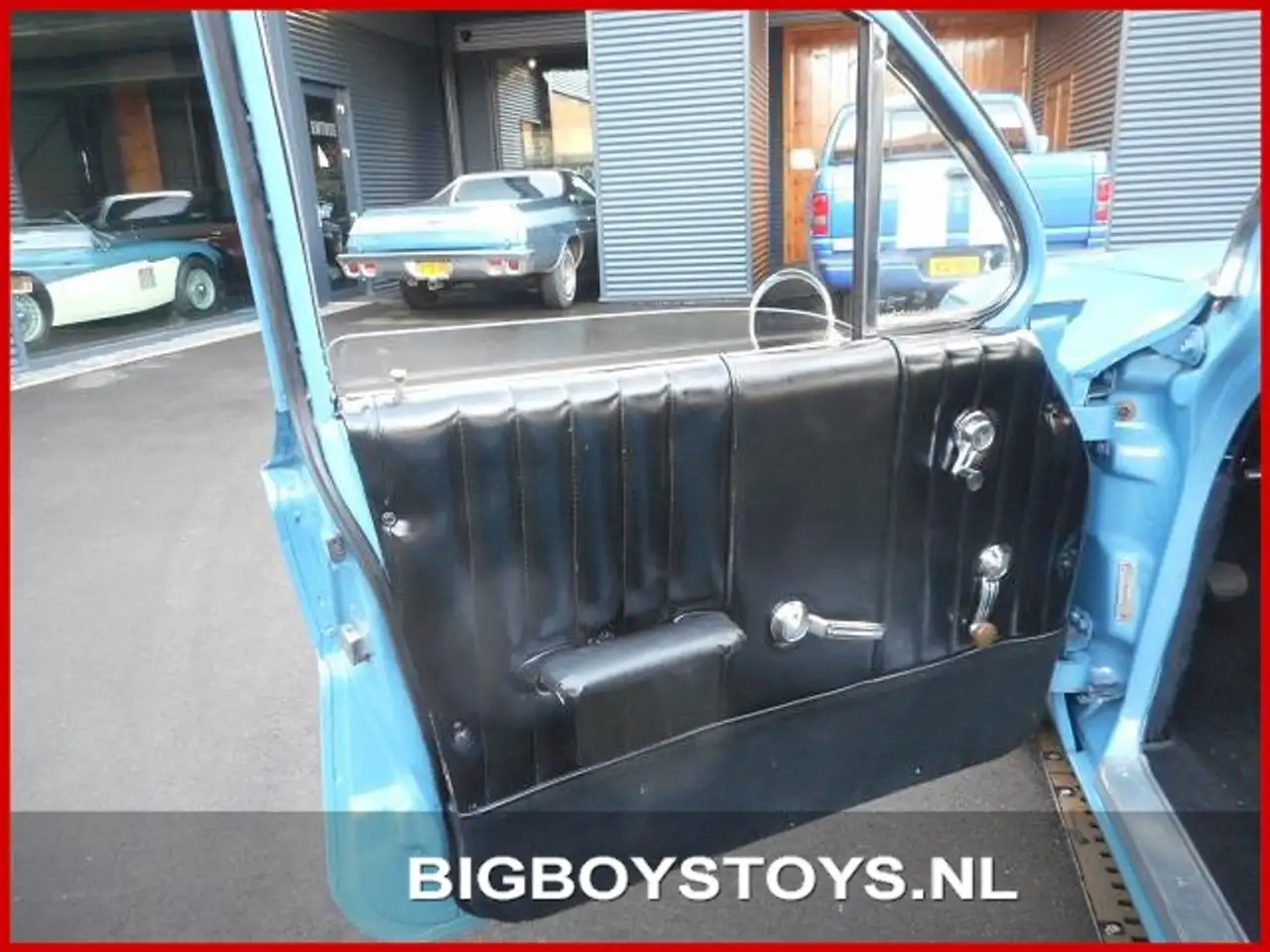 Chevrolet Bel Air, foto 12