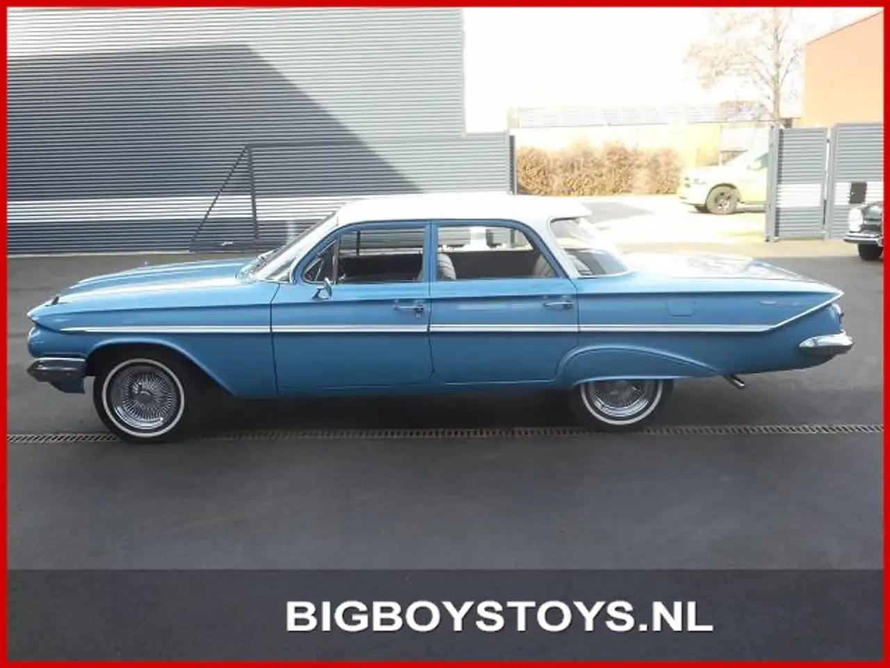 Chevrolet Bel Air, foto 6