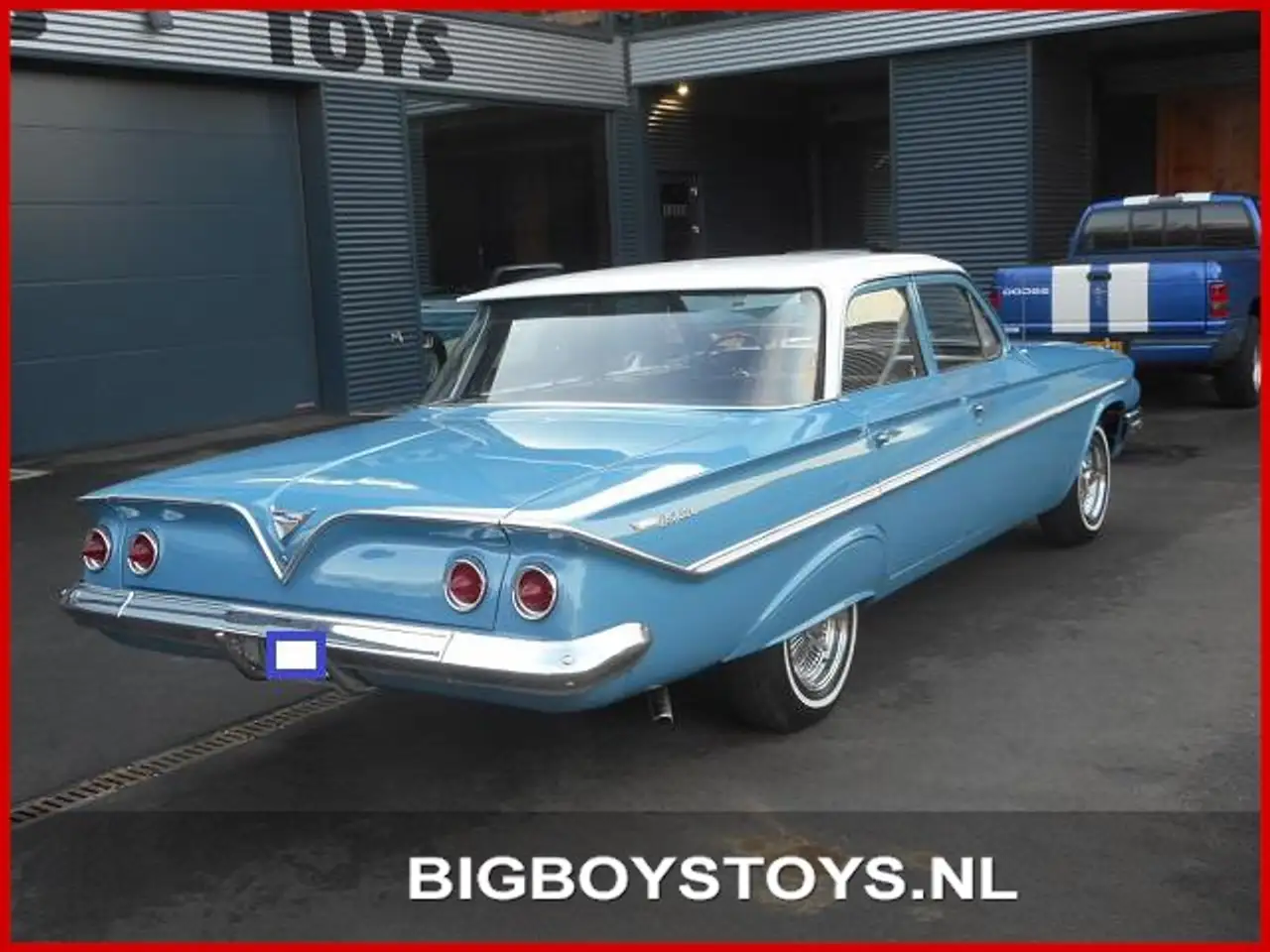 Chevrolet Bel Air, foto 4