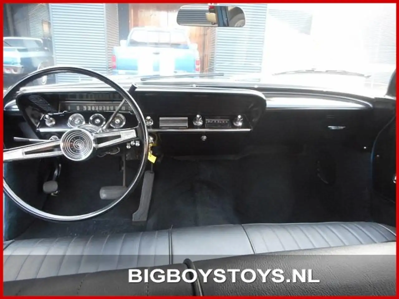Chevrolet Bel Air, foto 9