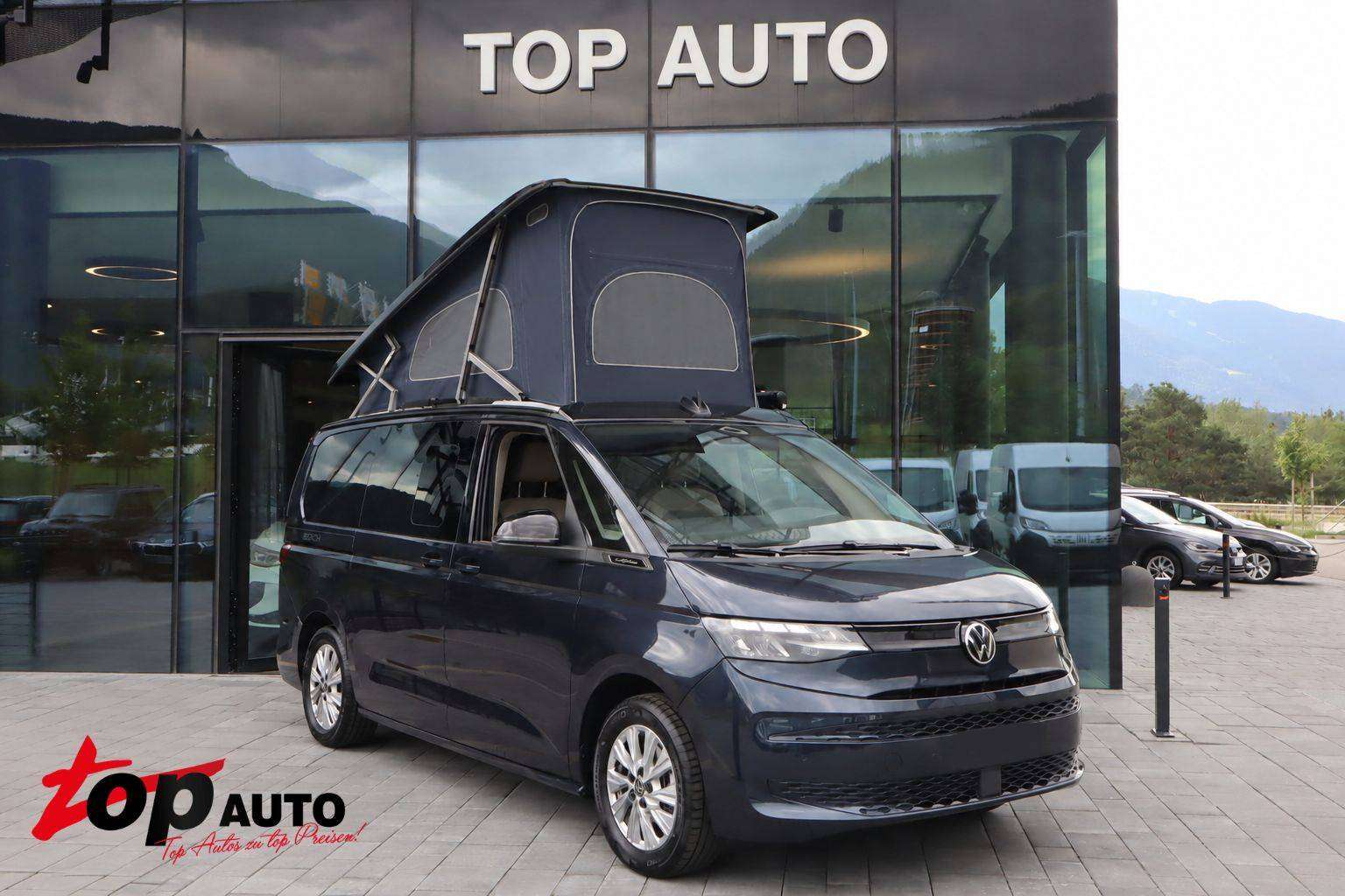 Volkswagen T7 California