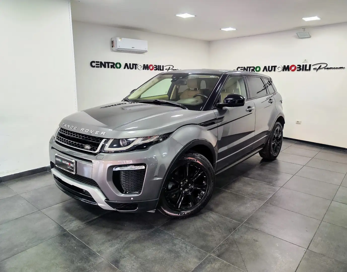 Land Rover Range Rover Evoque Range Rover Evoque 2.0 TD4 180 CV 5p. SE Dynamic Grigio - 1