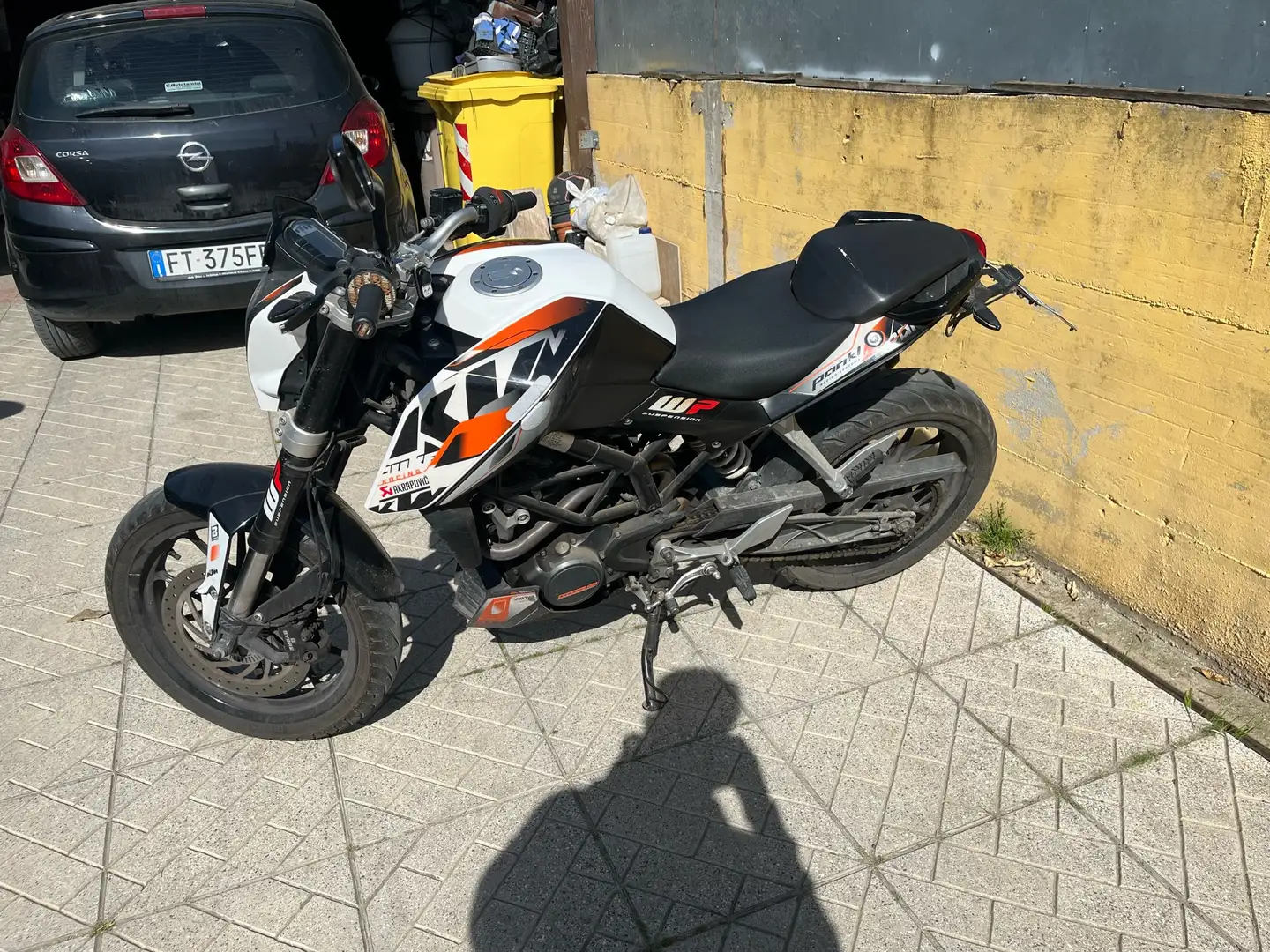 KTM 125 Duke - 2