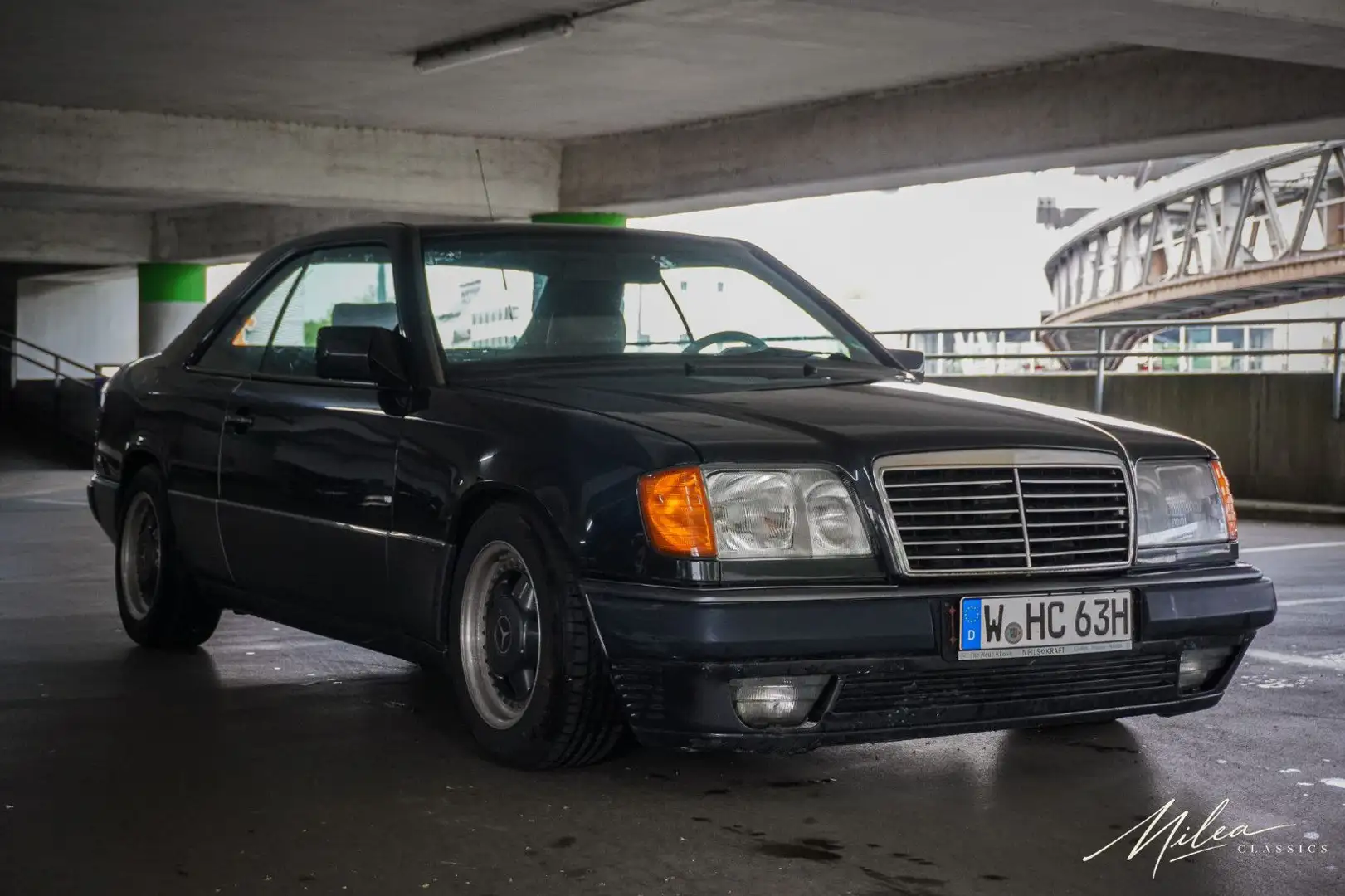 Mercedes-Benz CE 300 *H-Zulassung*Automatik Grau - 1