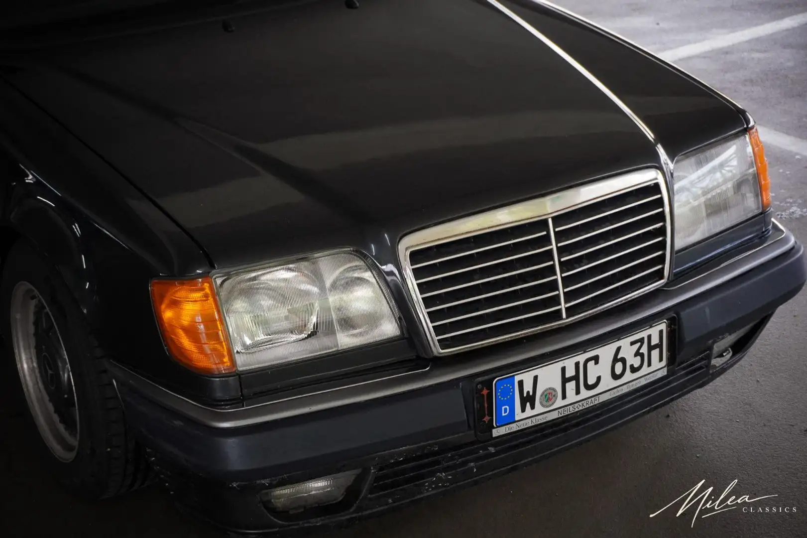 Mercedes-Benz CE 300 *H-Zulassung*Automatik Grau - 2