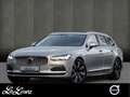 Volvo V90 T6 Recharge AWD Plus Bright NP: 84.950,-//PANO/... Silber - thumbnail 1