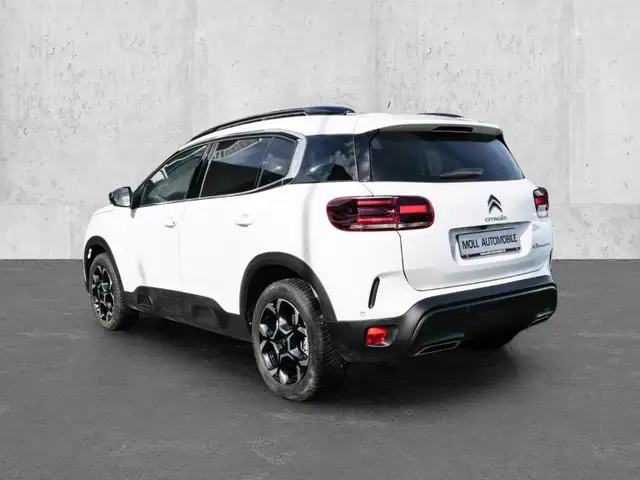Citroen C5 Aircross view 2