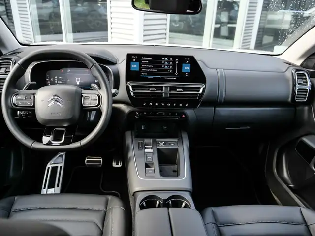 Citroen C5 Aircross view 11