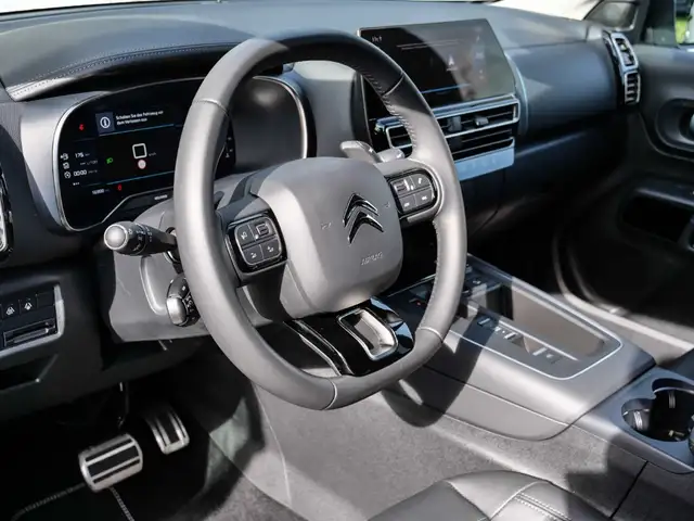 Citroen C5 Aircross view 5