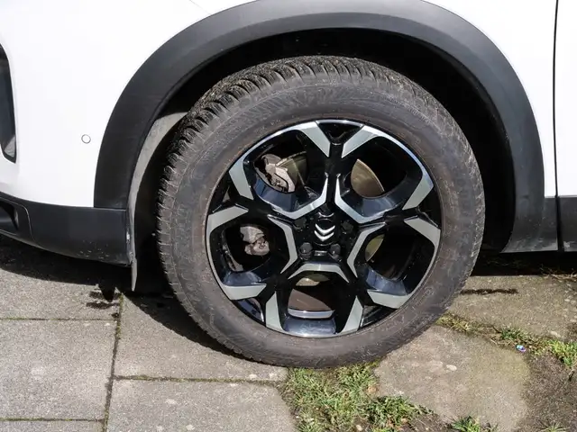 Citroen C5 Aircross view 4