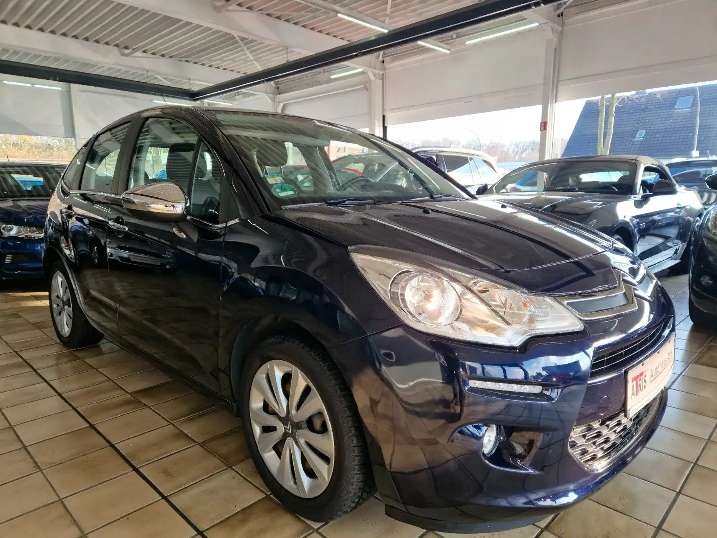 Citroen C3 Selection Klima Bleu - 2