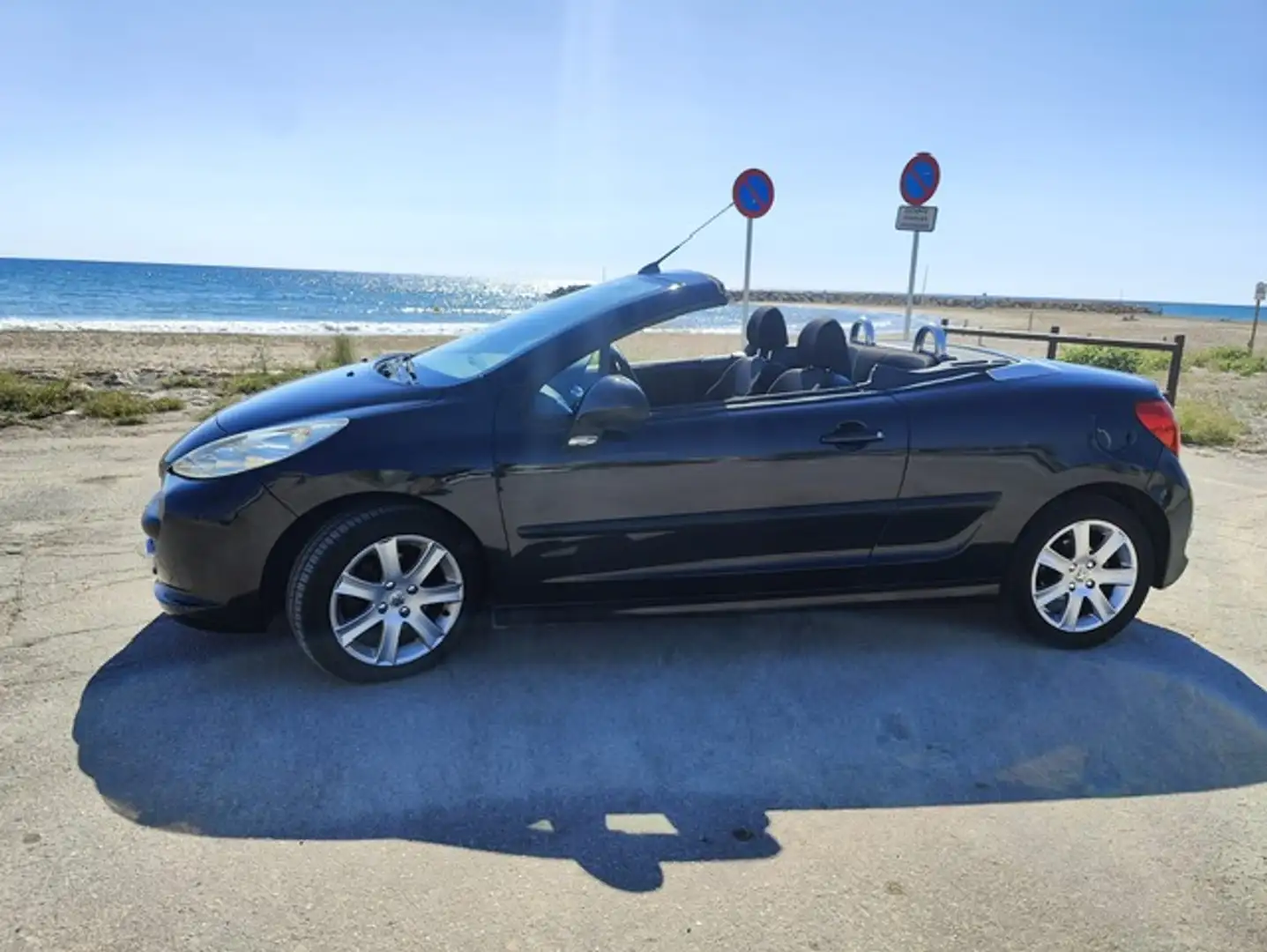 Peugeot 207 CC 1.6 VTi Noir - 2