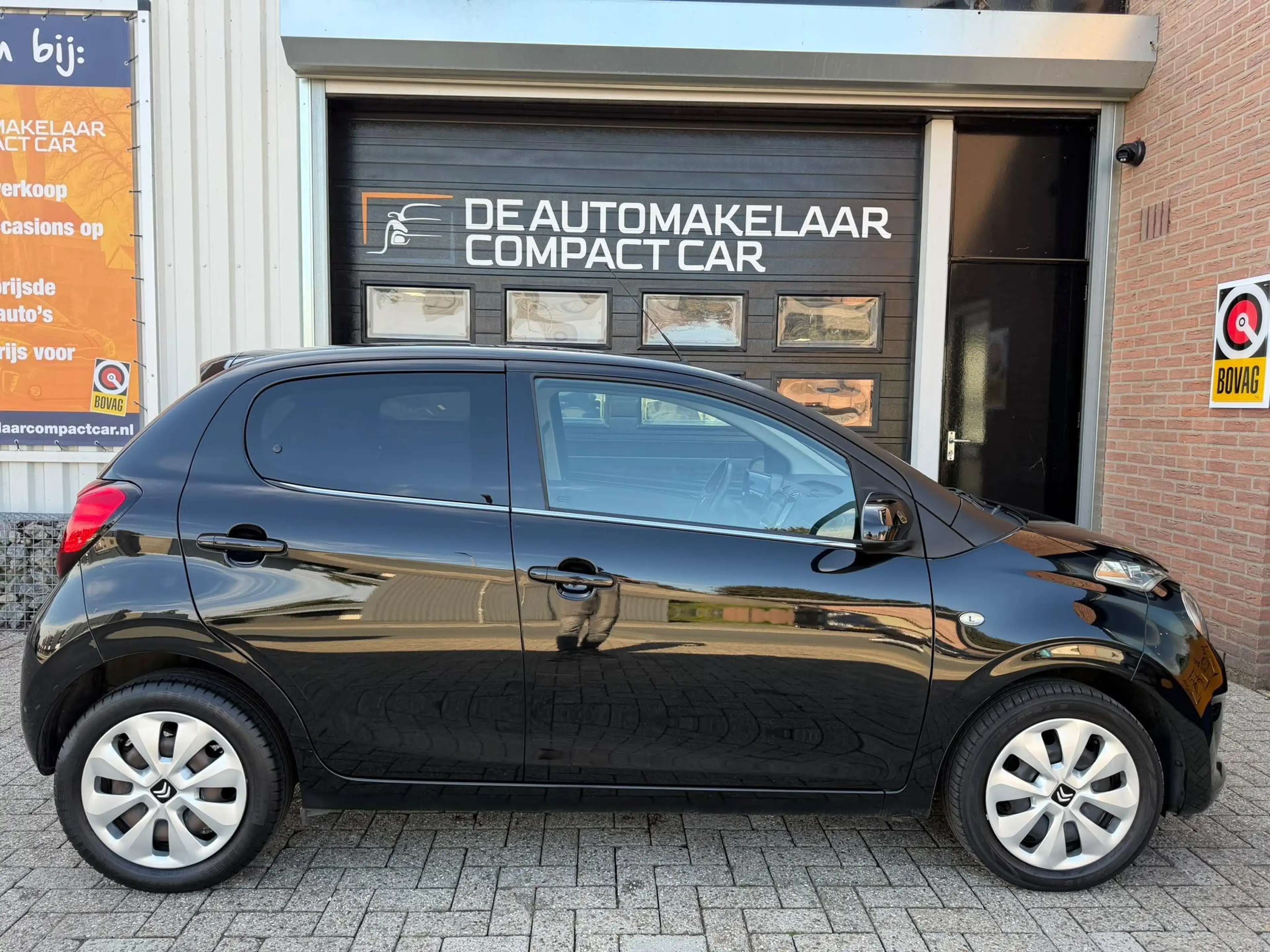 Citroen C1 1.0 VTi Feel | 2E EIGENAAR | 82.229 KM | CARPLAY | — photo 4