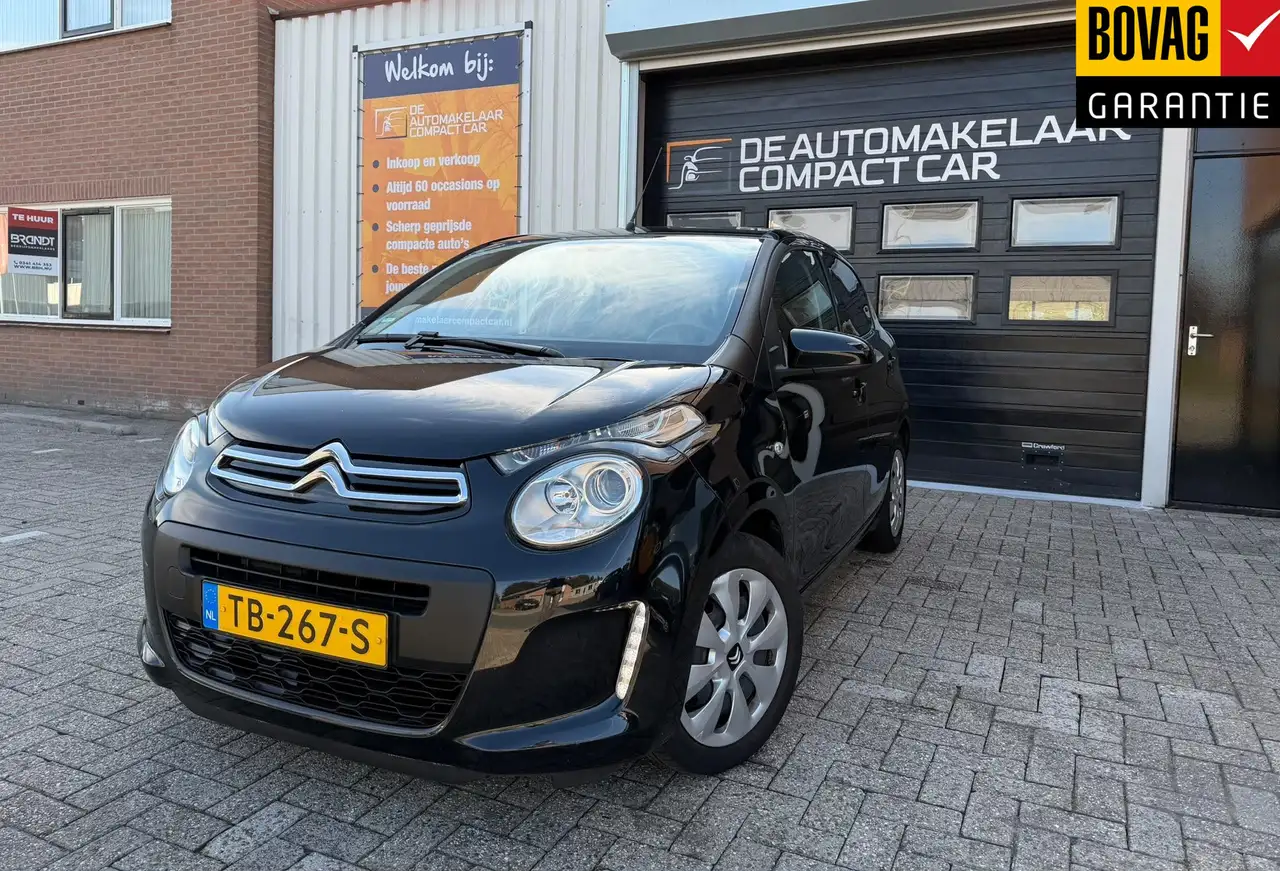 Citroën C1