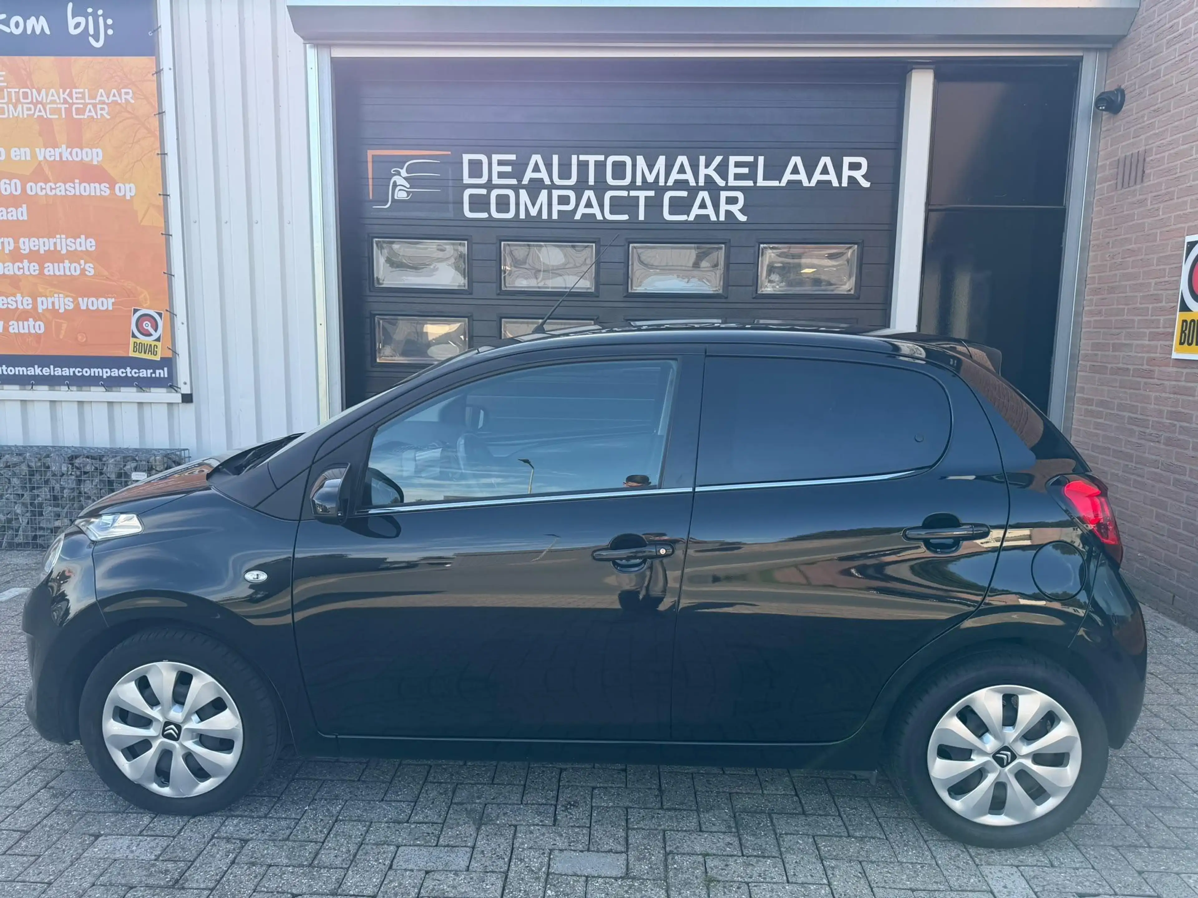 Citroen C1 1.0 VTi Feel | 2E EIGENAAR | 82.229 KM | CARPLAY | — photo 9