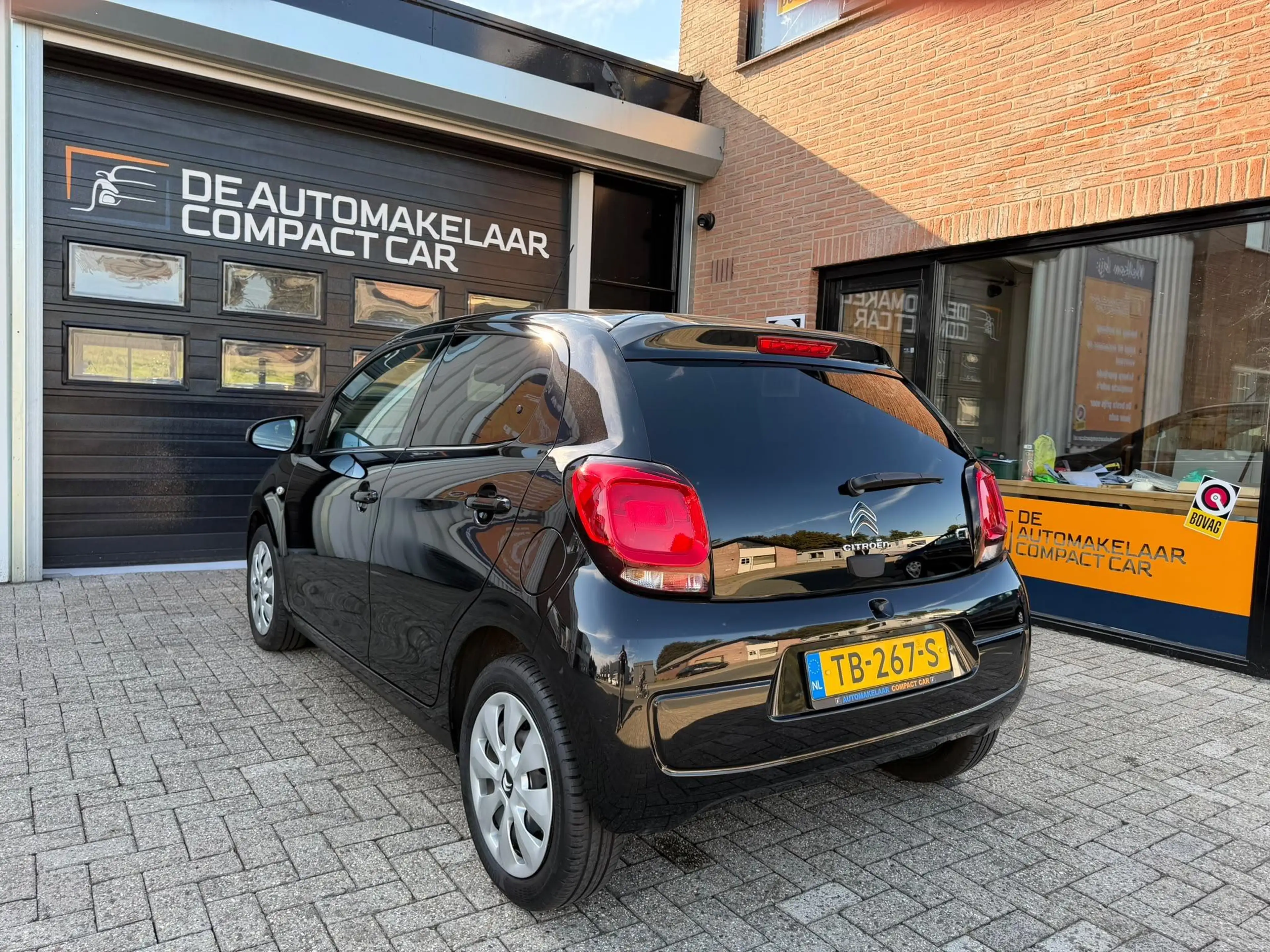 Citroen C1 1.0 VTi Feel | 2E EIGENAAR | 82.229 KM | CARPLAY | — photo 8