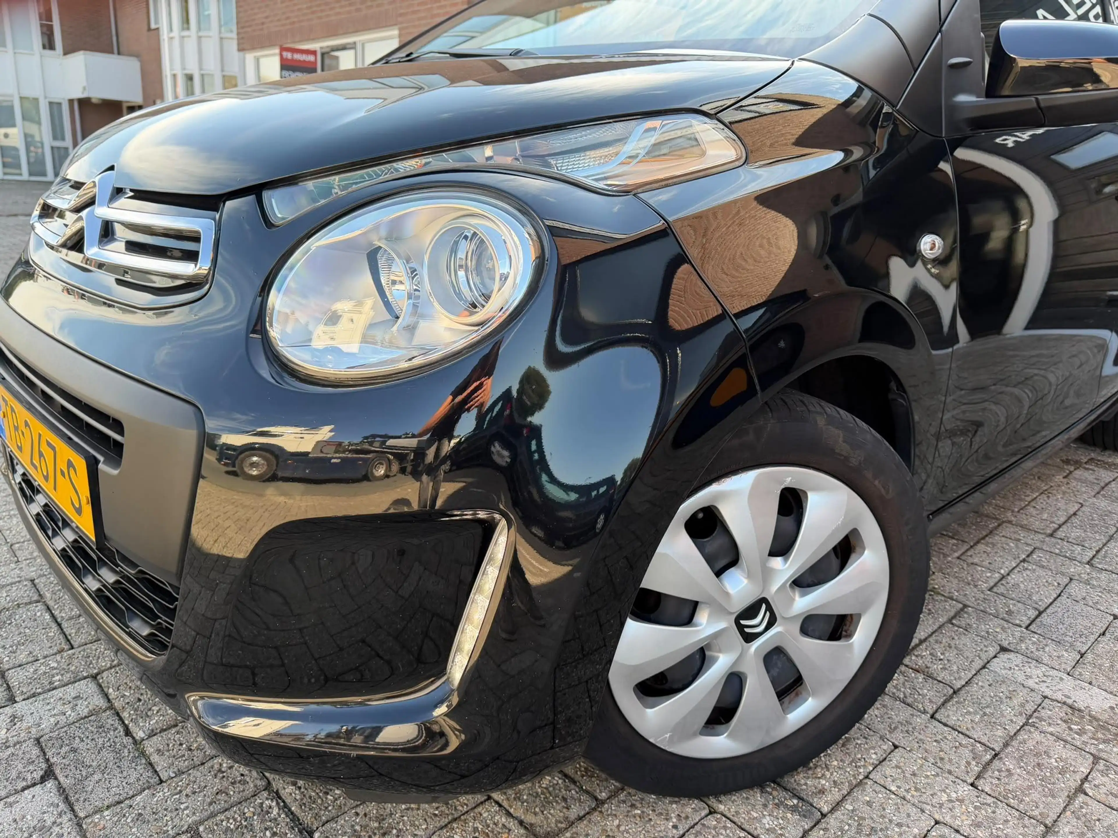 Citroen C1 1.0 VTi Feel | 2E EIGENAAR | 82.229 KM | CARPLAY | — photo 10