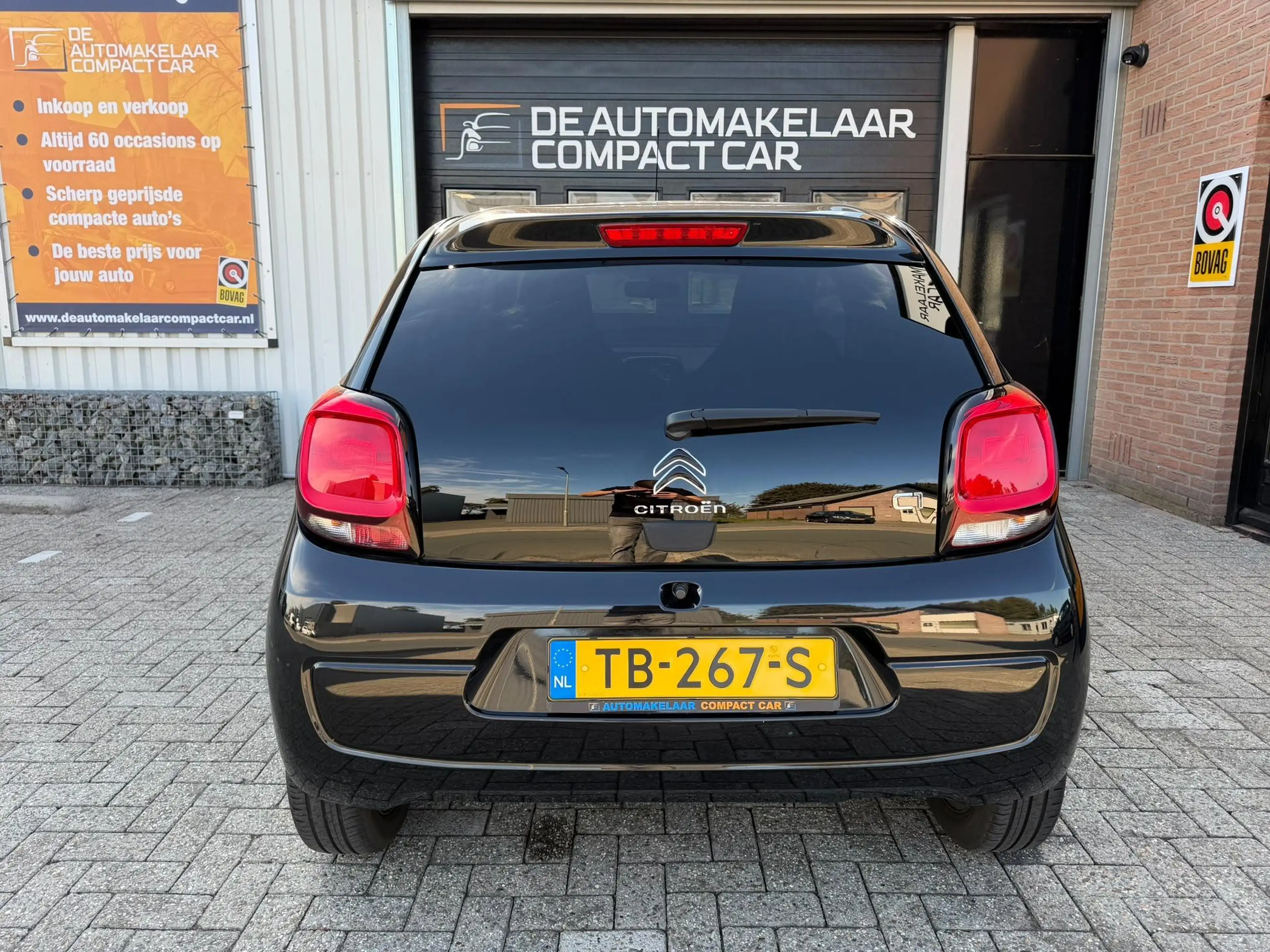 Citroen C1 1.0 VTi Feel | 2E EIGENAAR | 82.229 KM | CARPLAY | — photo 6
