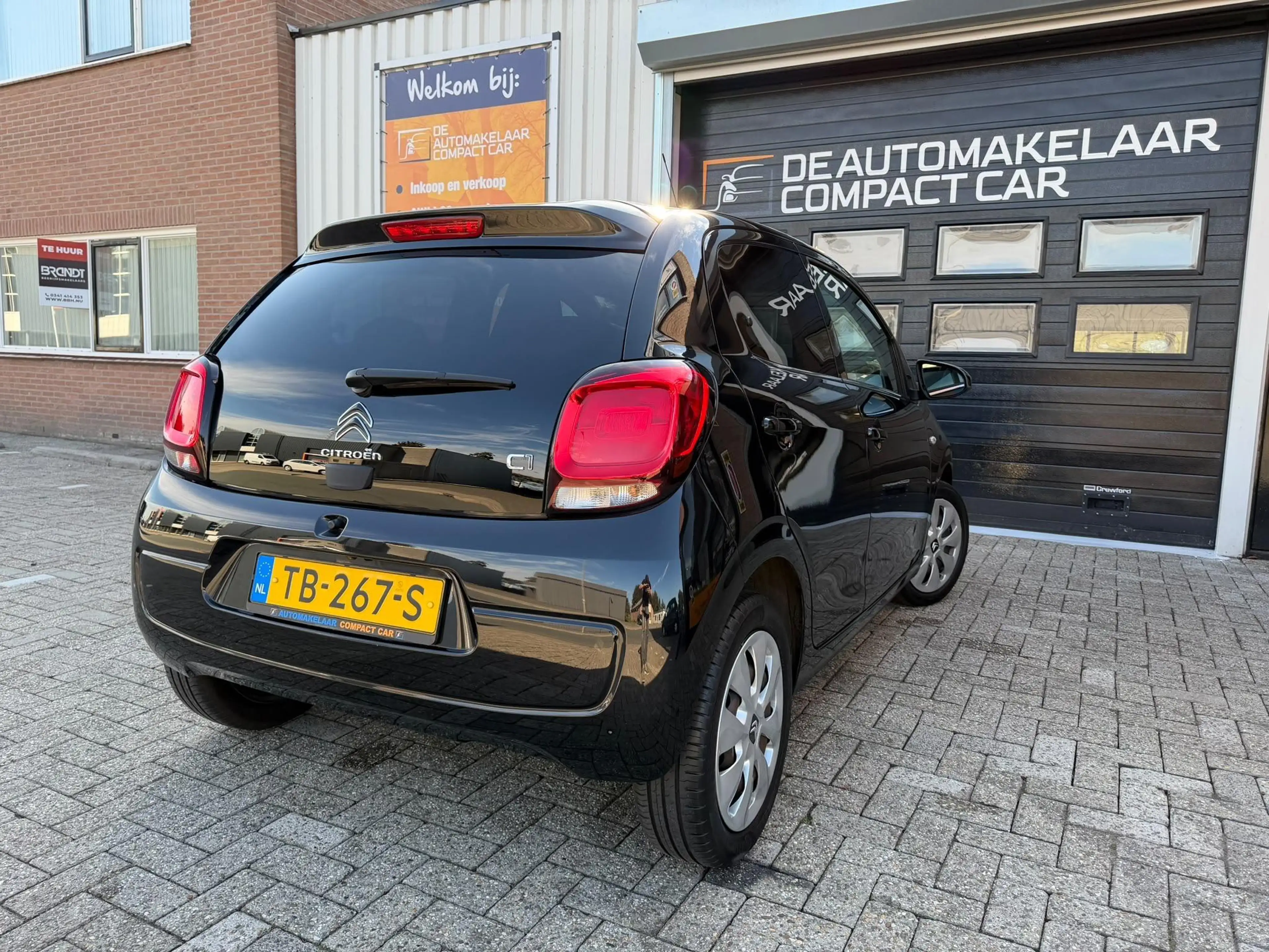 Citroen C1 1.0 VTi Feel | 2E EIGENAAR | 82.229 KM | CARPLAY | — photo 5