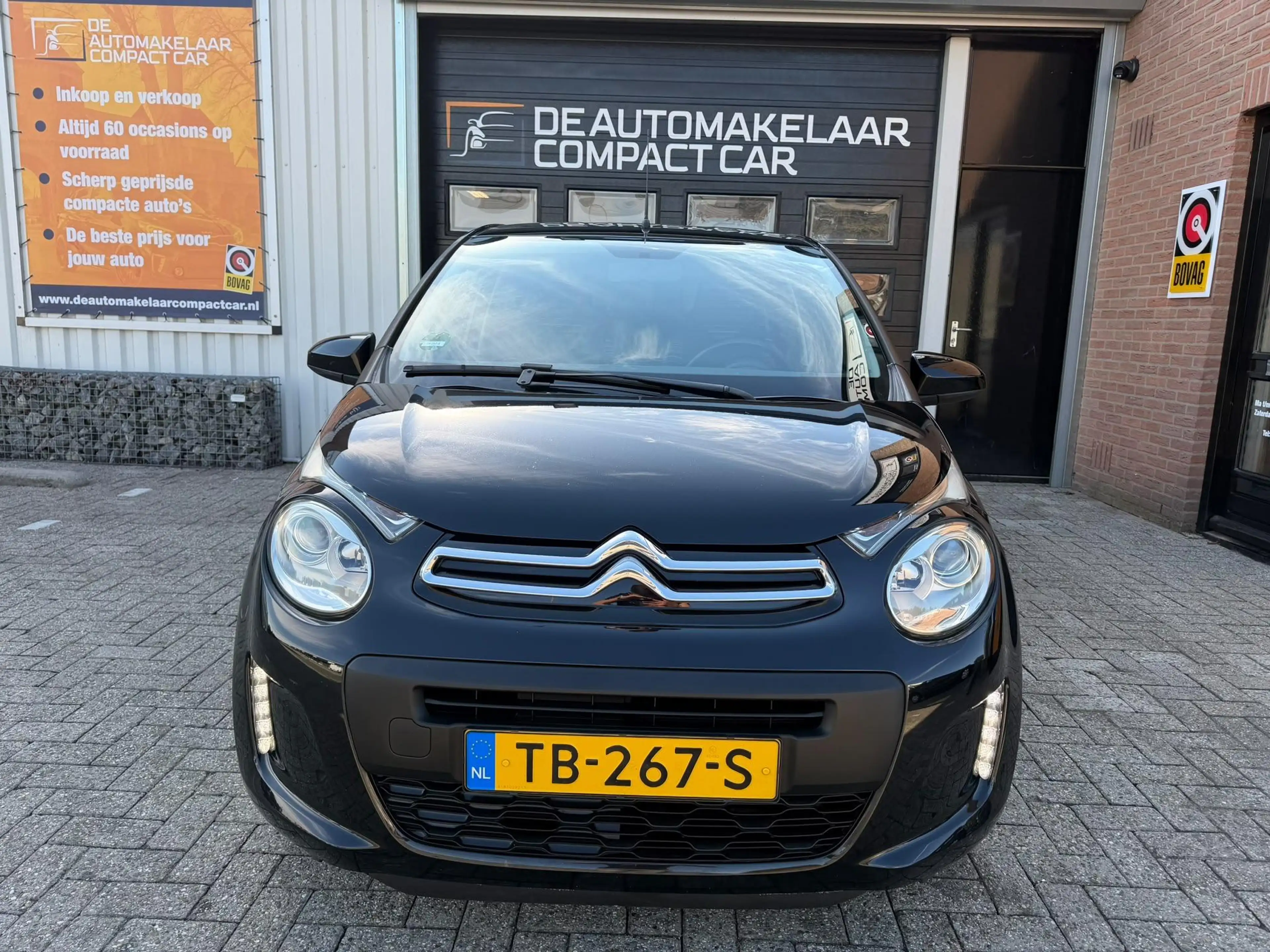 Citroen C1 1.0 VTi Feel | 2E EIGENAAR | 82.229 KM | CARPLAY | — photo 2