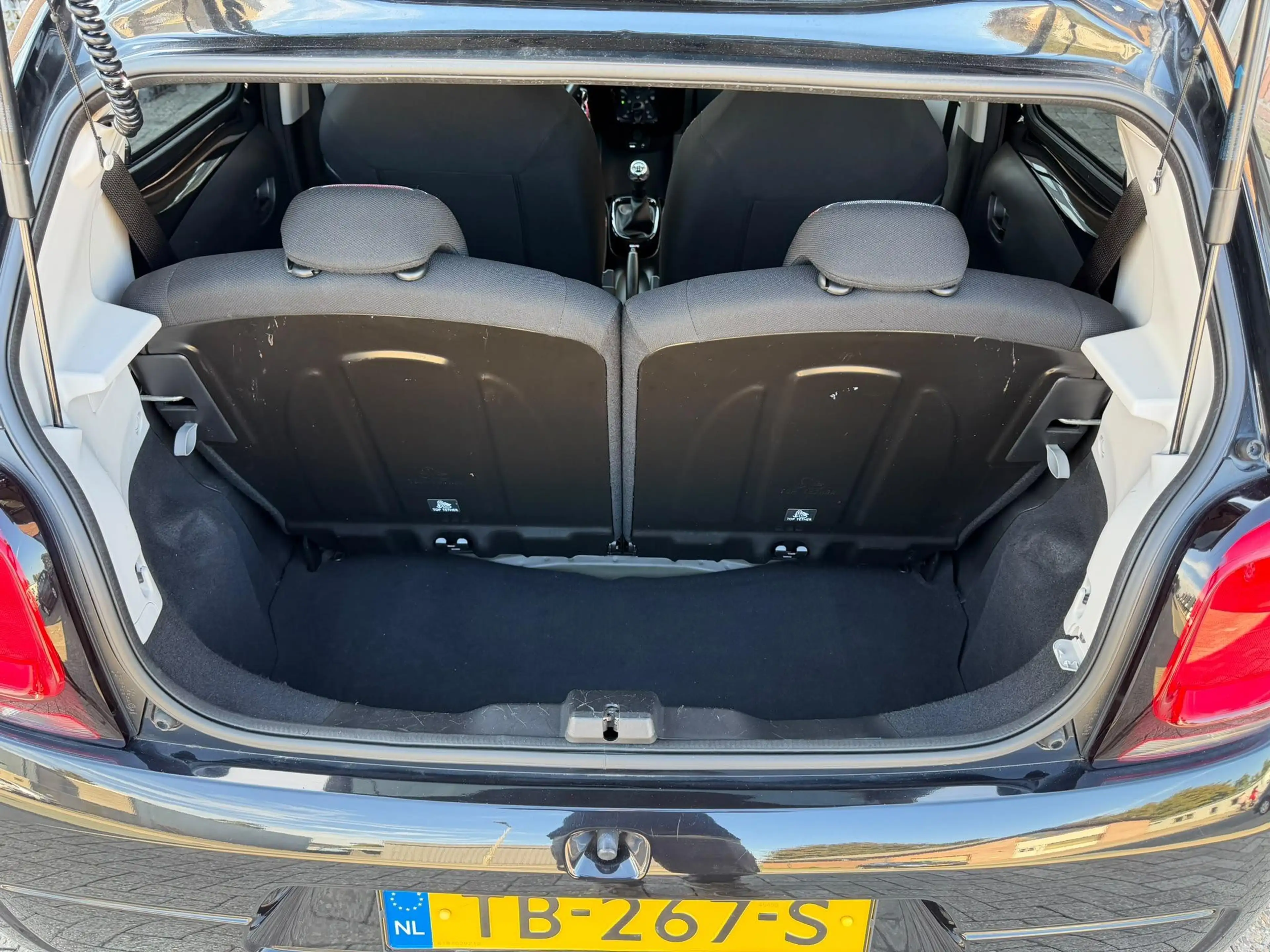 Citroen C1 1.0 VTi Feel | 2E EIGENAAR | 82.229 KM | CARPLAY | — photo 7