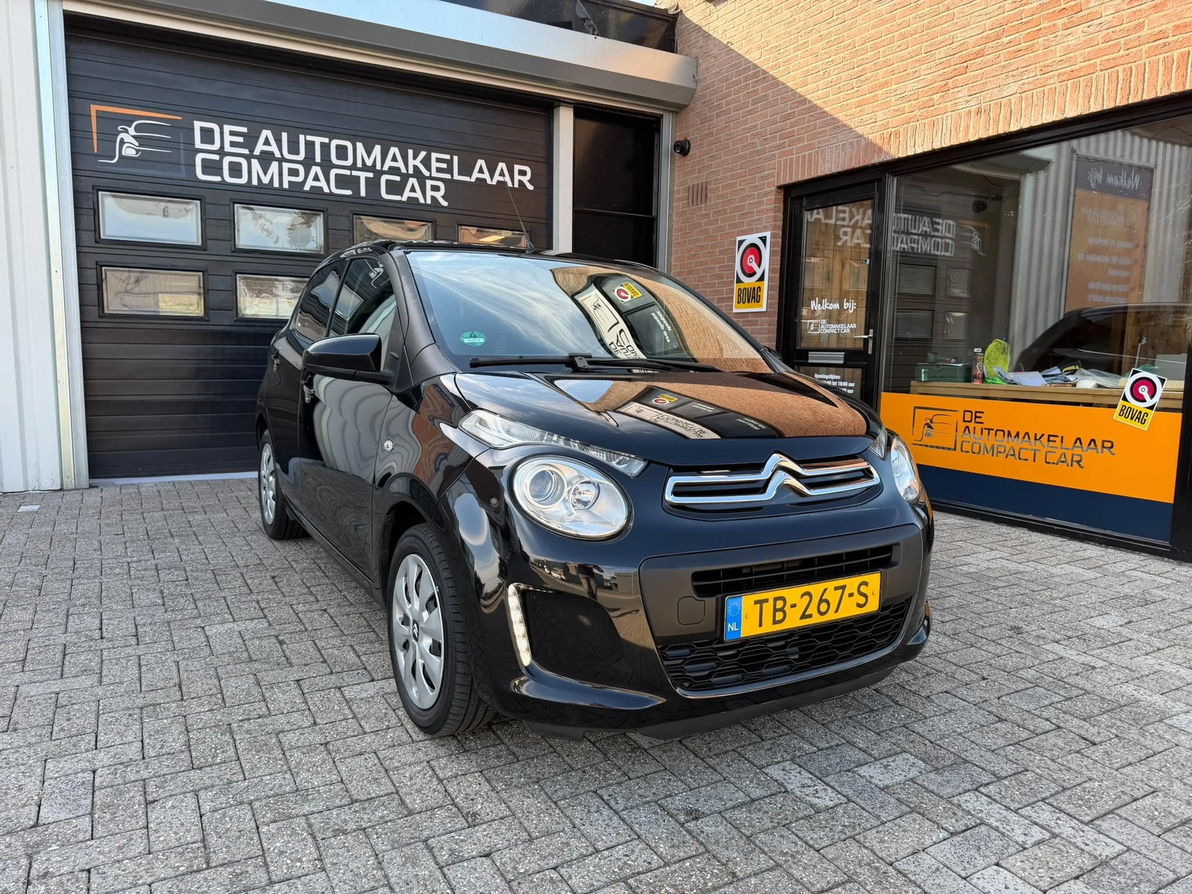 Citroen C1 1.0 VTi Feel | 2E EIGENAAR | 82.229 KM | CARPLAY | — photo 3