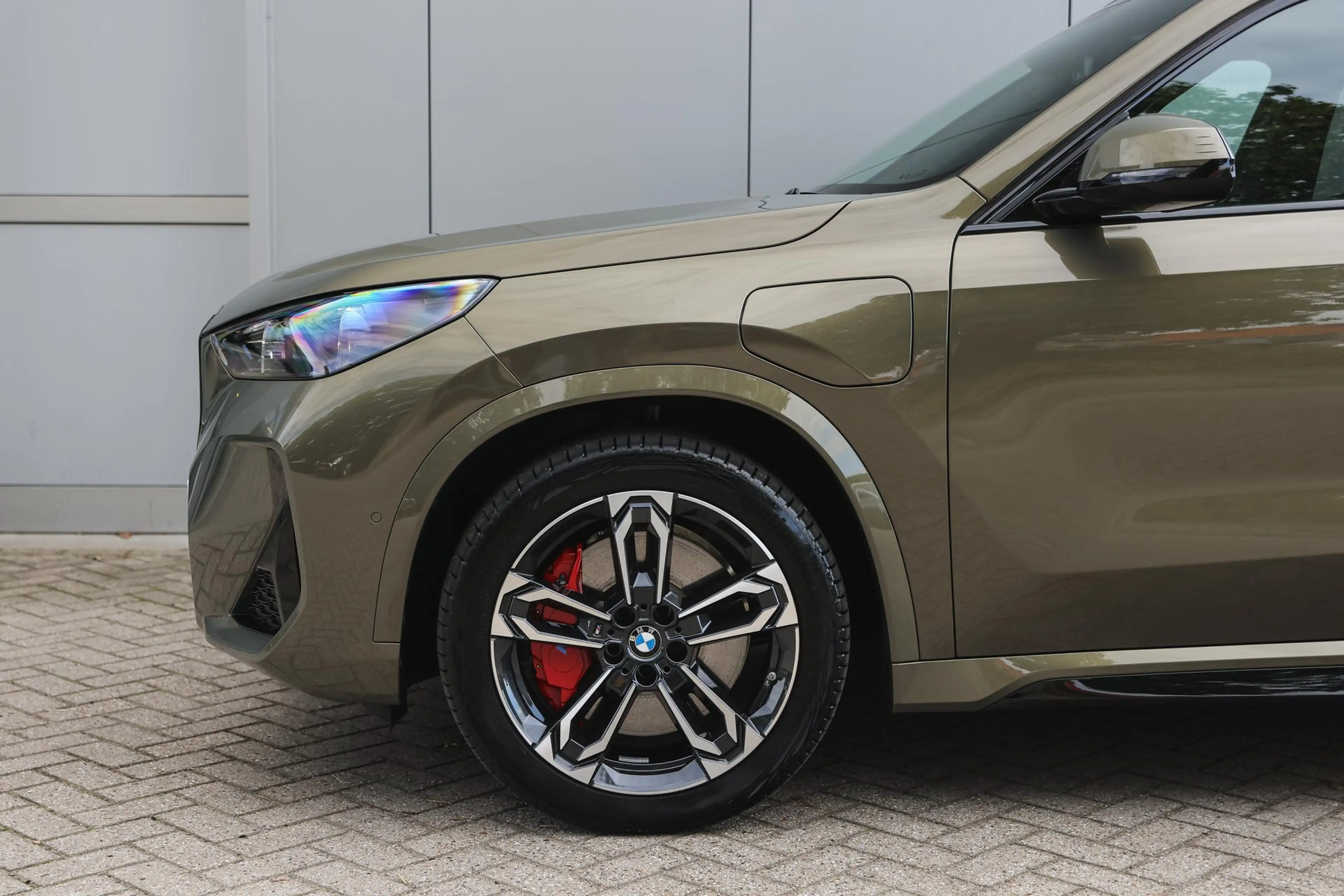 BMW X1 xDrive25e M Sport Automaat / Panoramadak / Trekhaa — photo 5