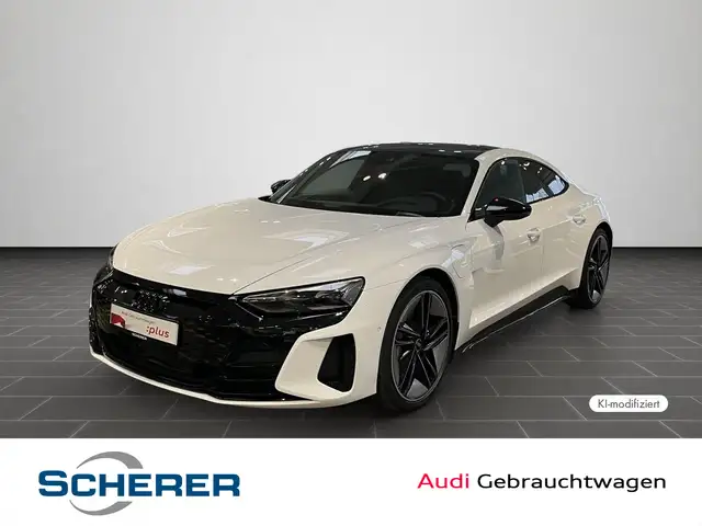 Audi RS e-tron GT RS e-tron GT 440 kW