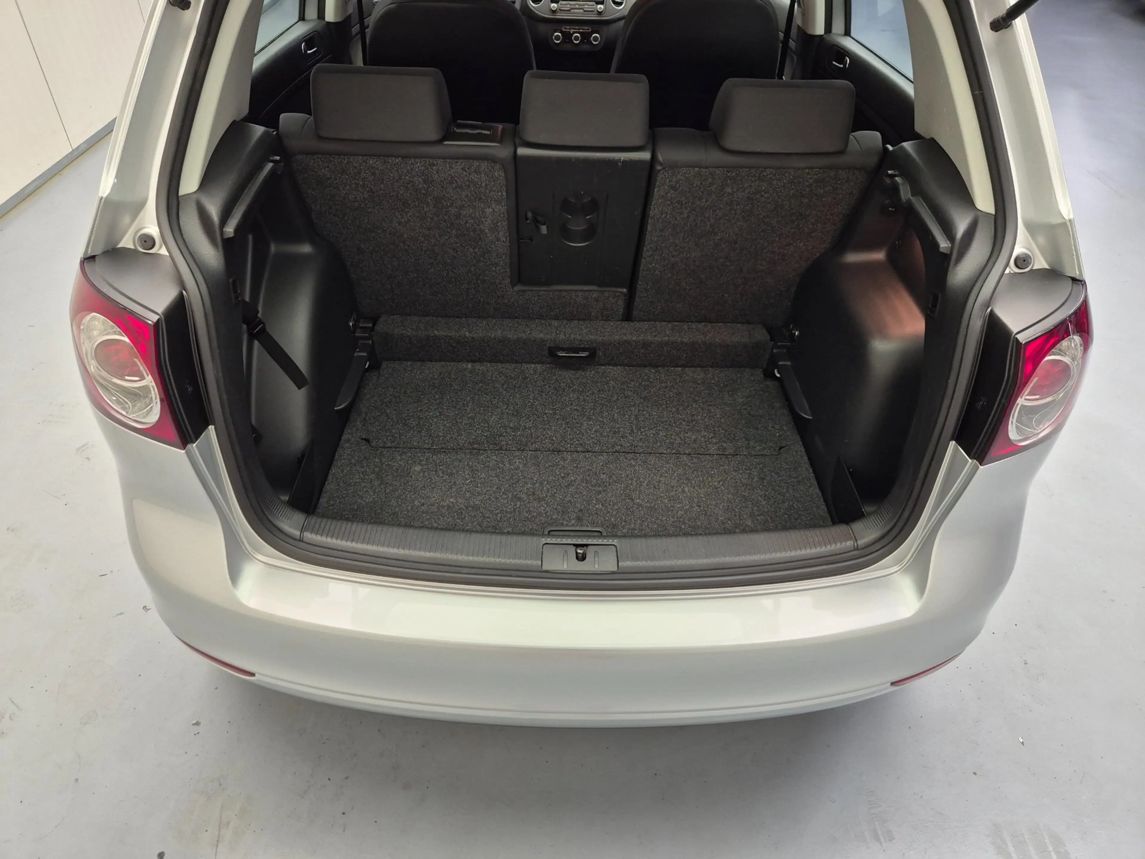 Volkswagen Golf Plus 1.2 TSI Trendline /Automaat — photo 14