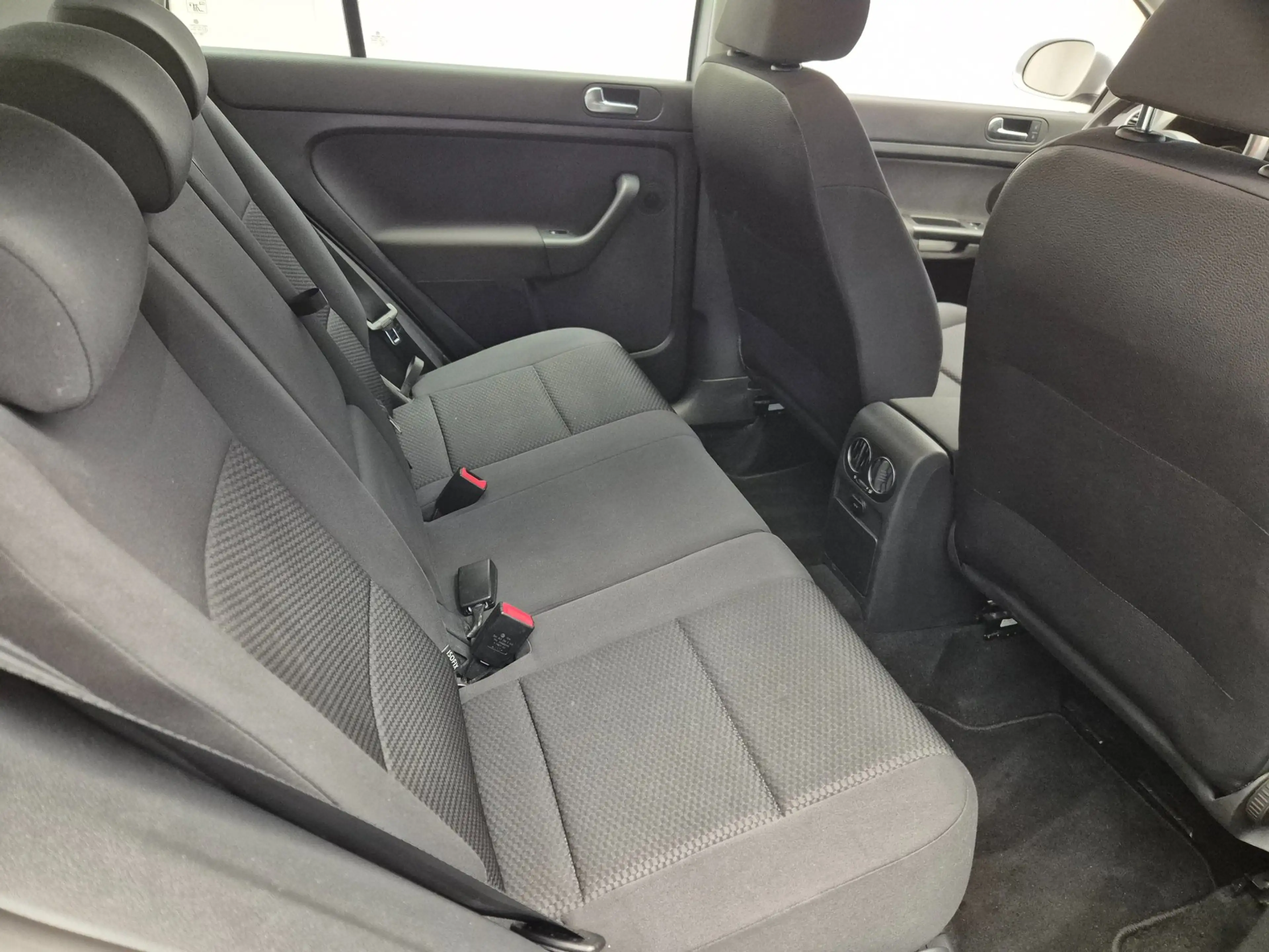 Volkswagen Golf Plus 1.2 TSI Trendline /Automaat — photo 12