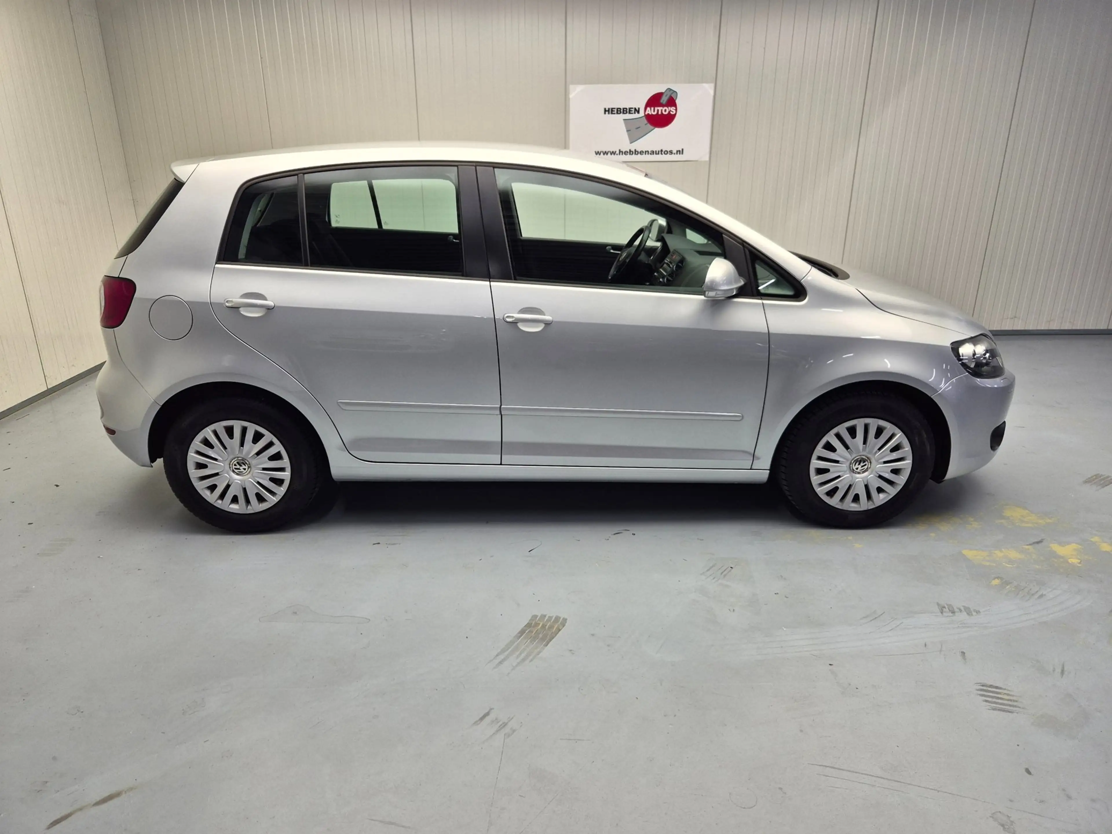 Volkswagen Golf Plus 1.2 TSI Trendline /Automaat — photo 2