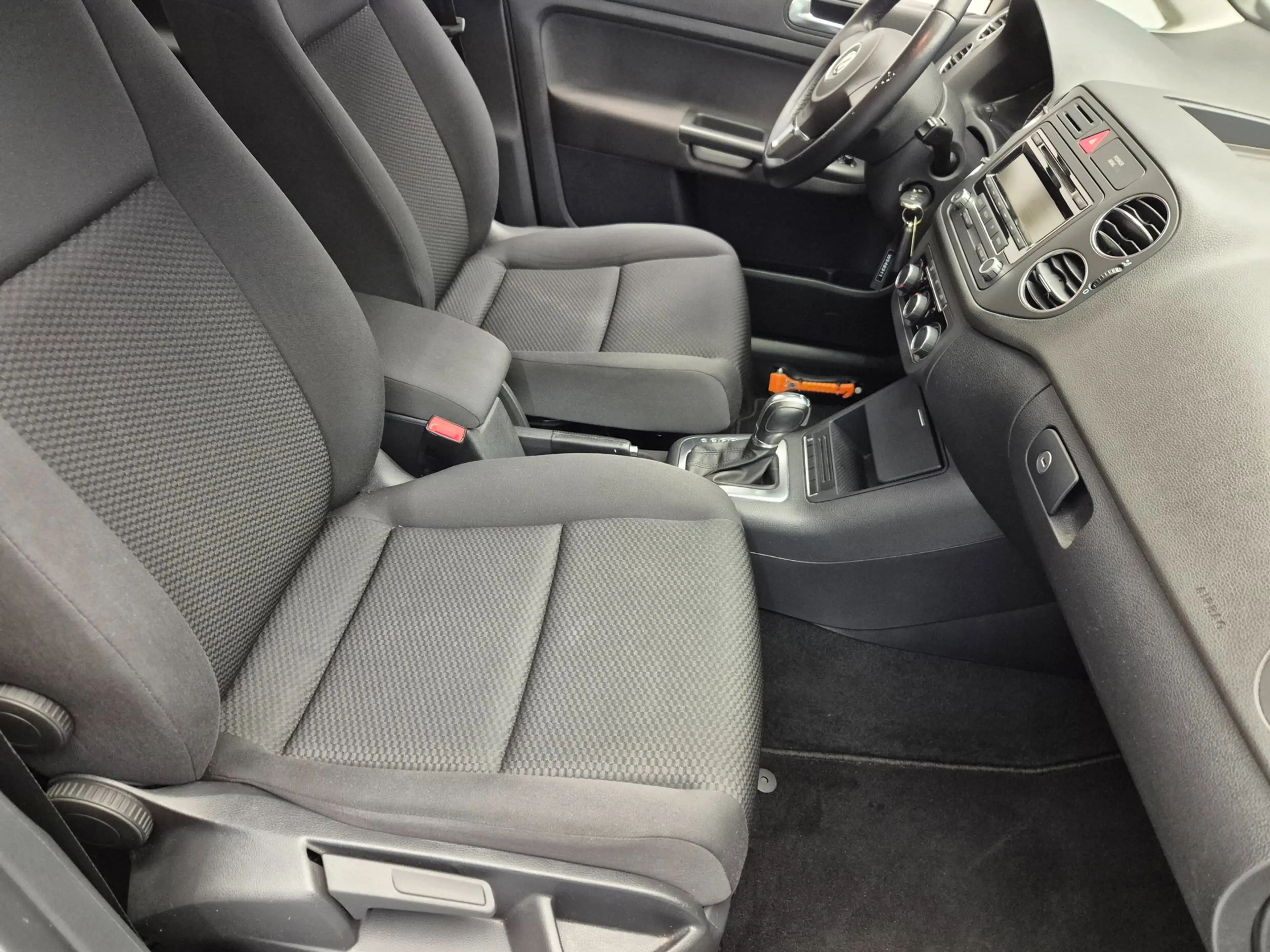 Volkswagen Golf Plus 1.2 TSI Trendline /Automaat — photo 6