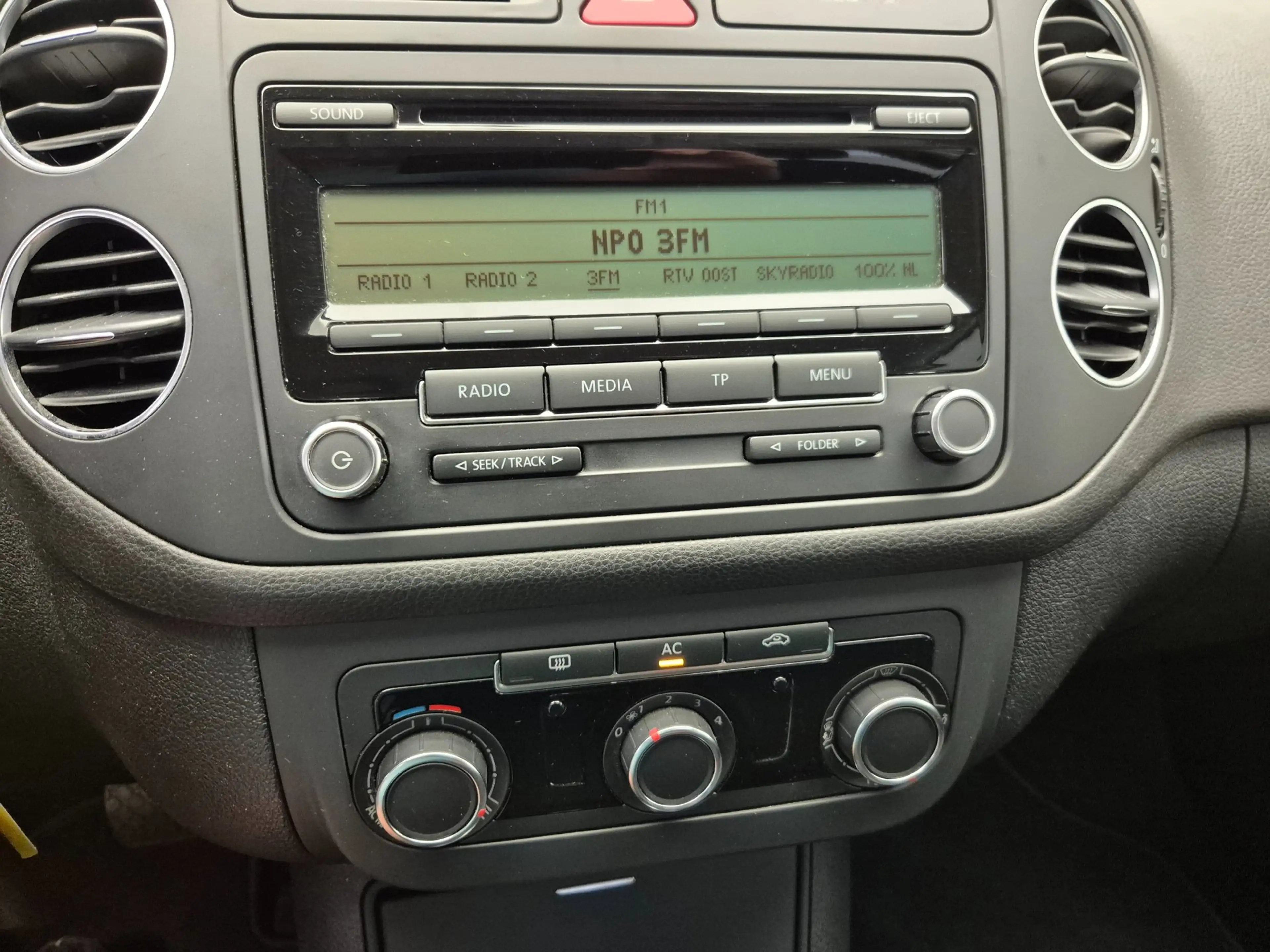 Volkswagen Golf Plus 1.2 TSI Trendline /Automaat — photo 7