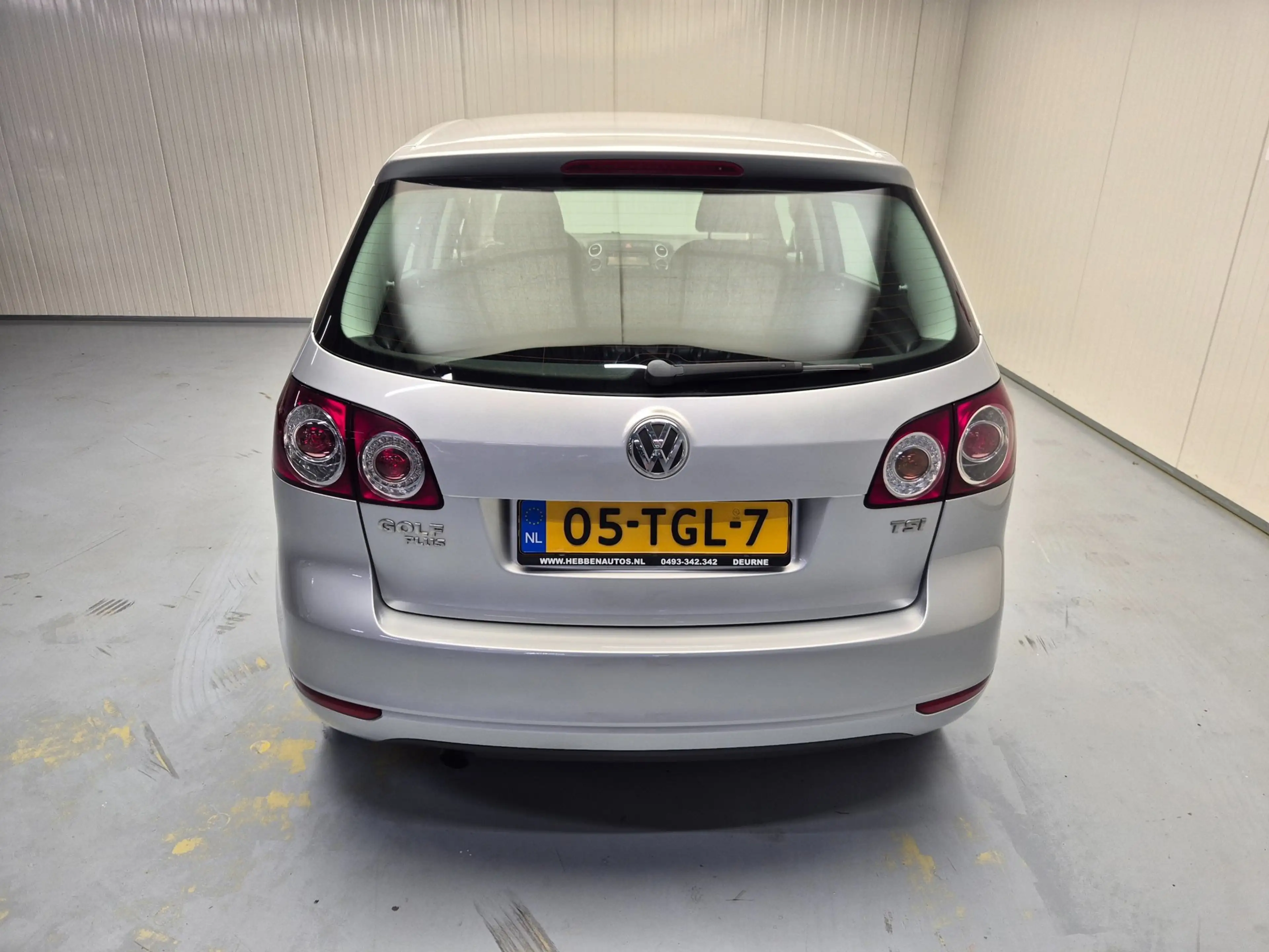 Volkswagen Golf Plus 1.2 TSI Trendline /Automaat — photo 19