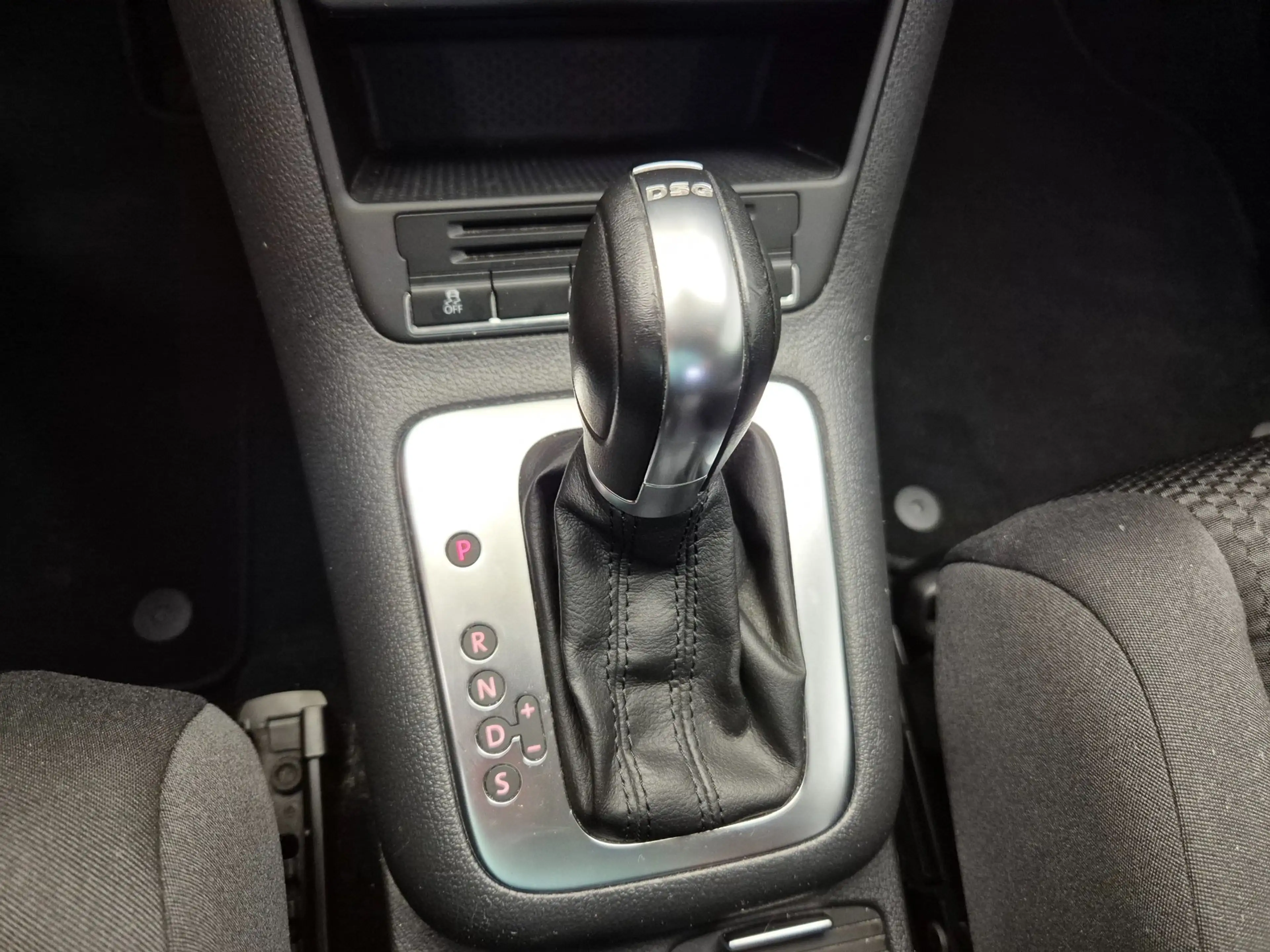 Volkswagen Golf Plus 1.2 TSI Trendline /Automaat — photo 10