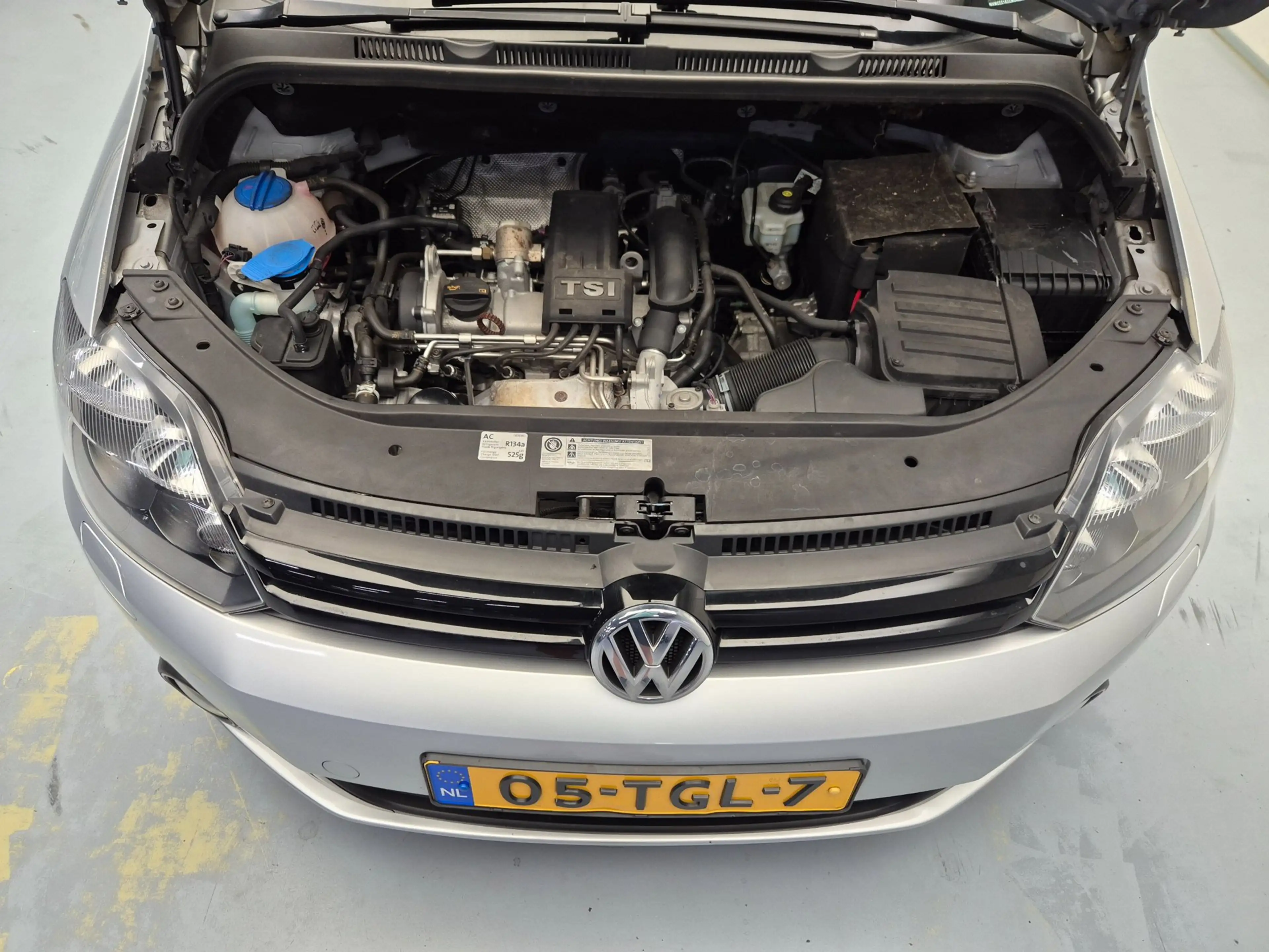 Volkswagen Golf Plus 1.2 TSI Trendline /Automaat — photo 15