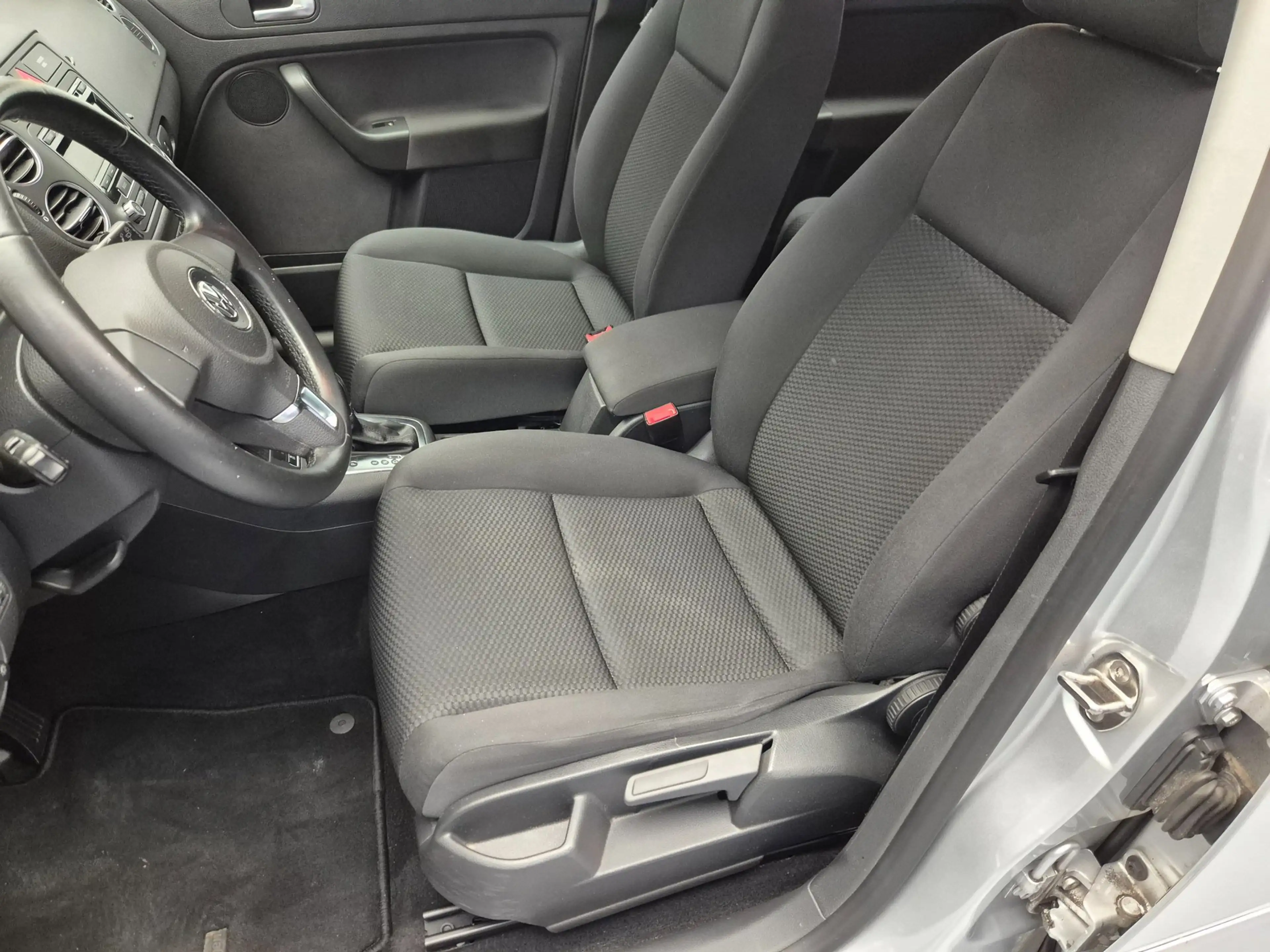 Volkswagen Golf Plus 1.2 TSI Trendline /Automaat — photo 17