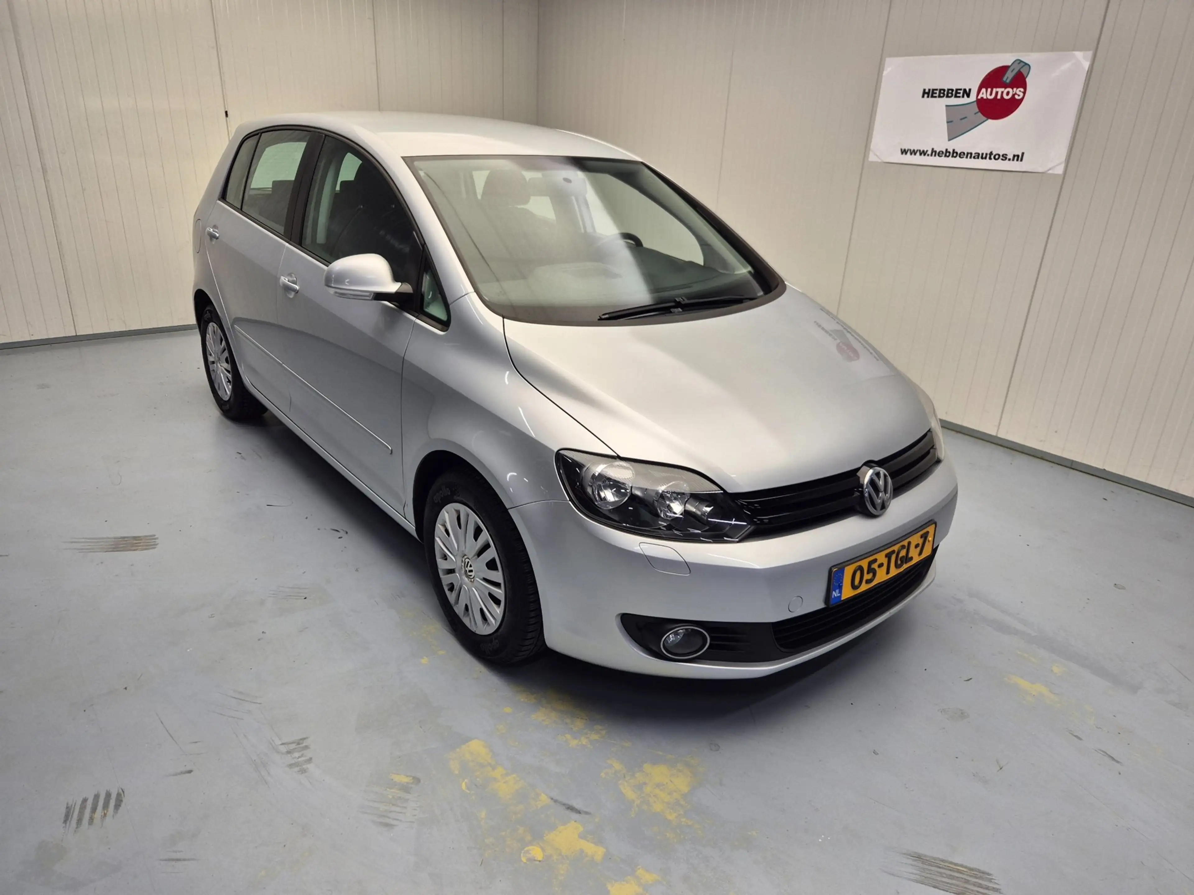 Volkswagen Golf Plus 1.2 TSI Trendline /Automaat